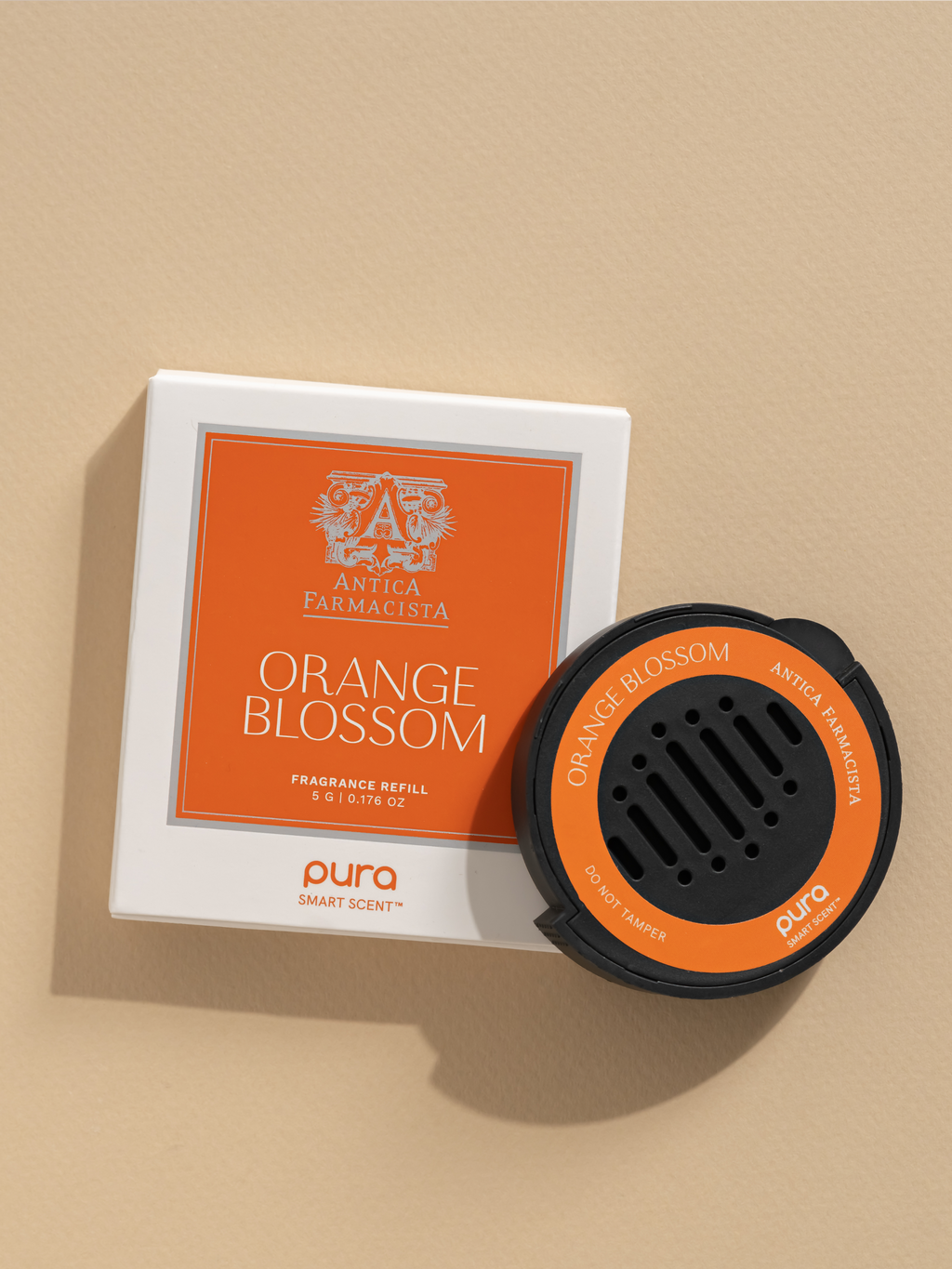 Orange Blossom, Lilac & Jasmine - Bring Freshness Into Every Room