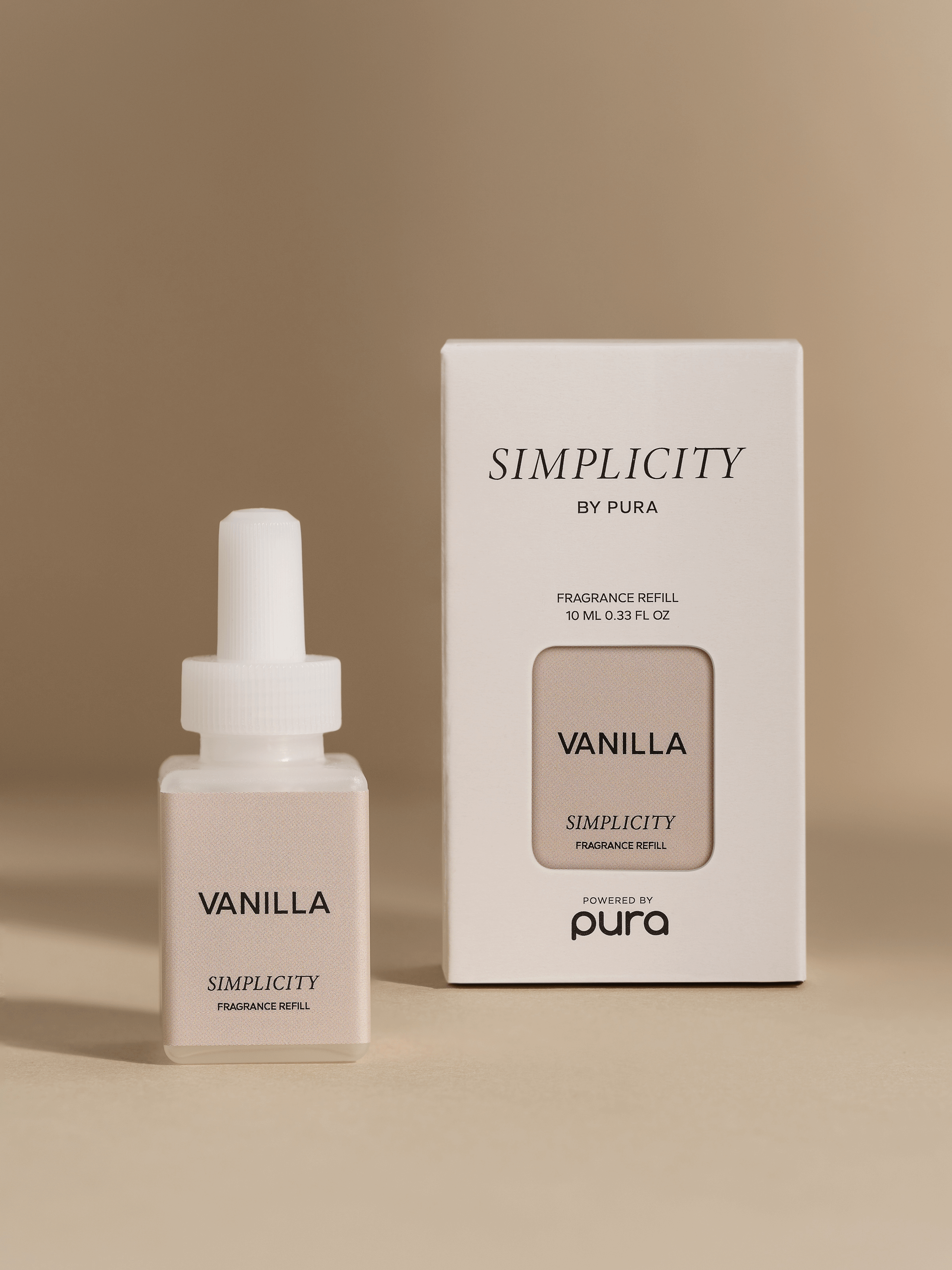 Vanilla - Scent Your Entryway