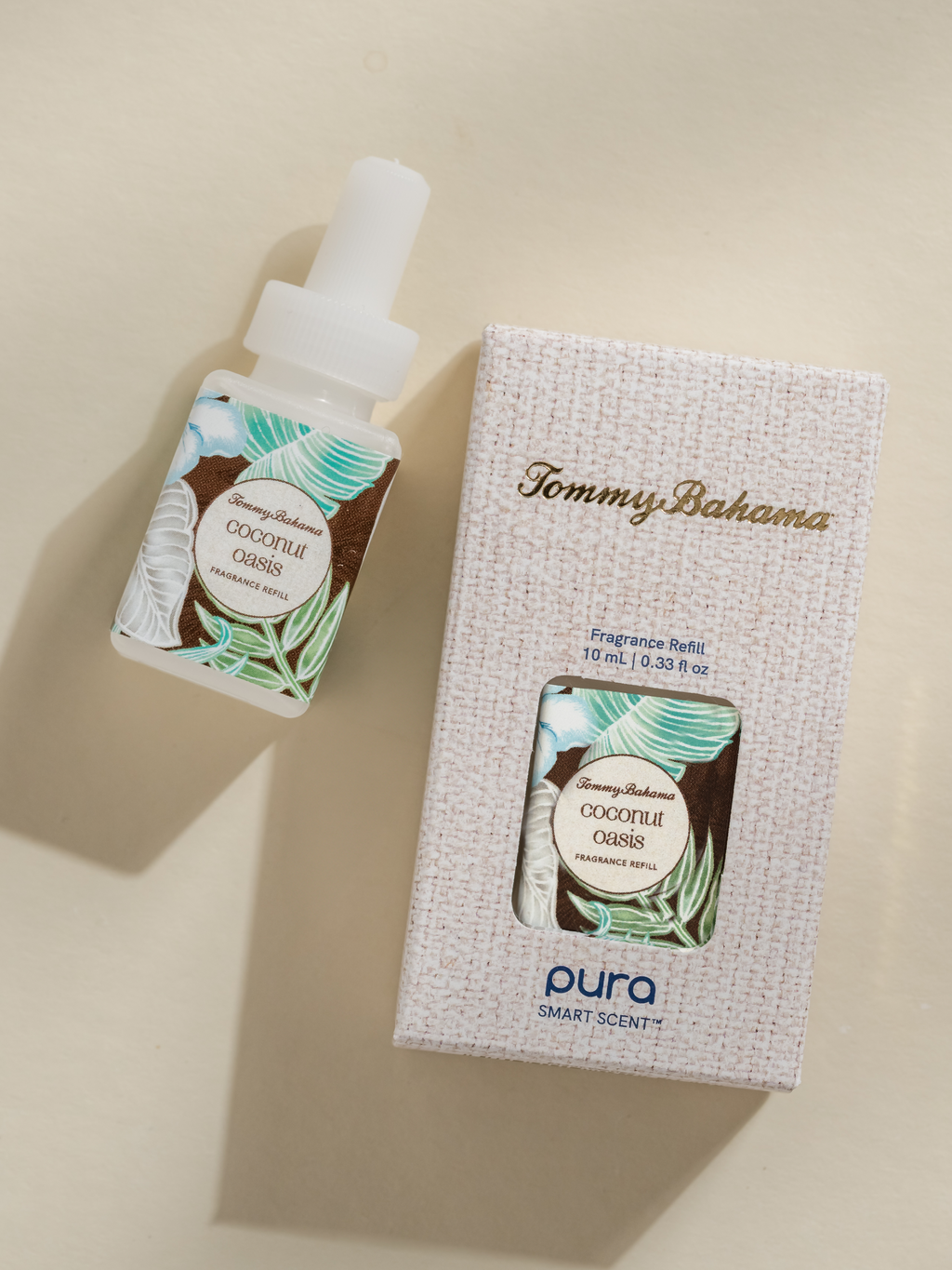 Coconut Oasis - Scents That Feel Like Home