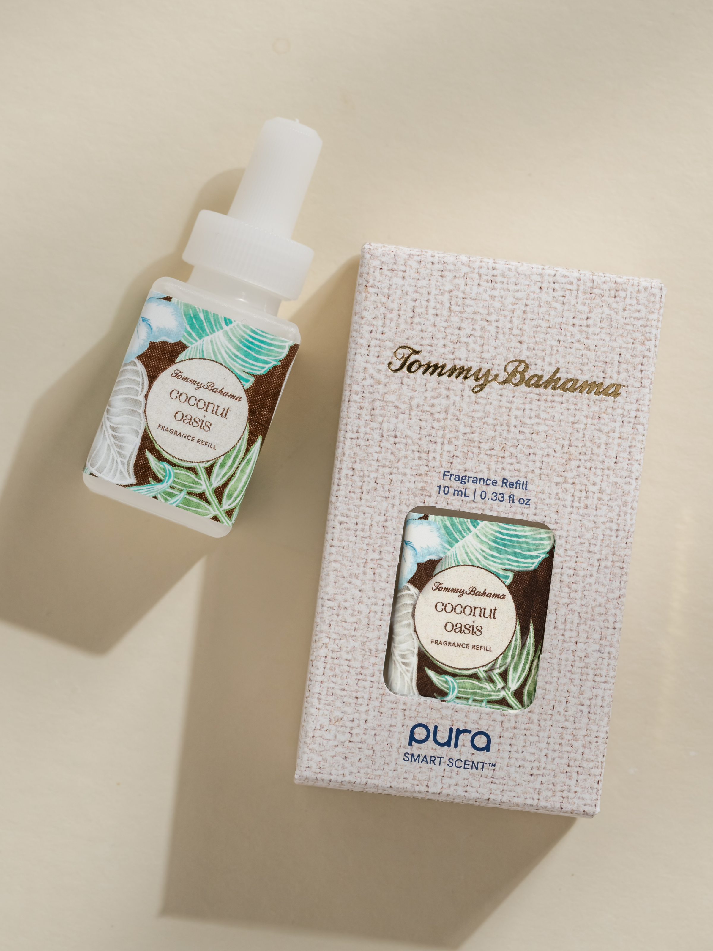 Coconut Oasis - Scents That Feel Like Home