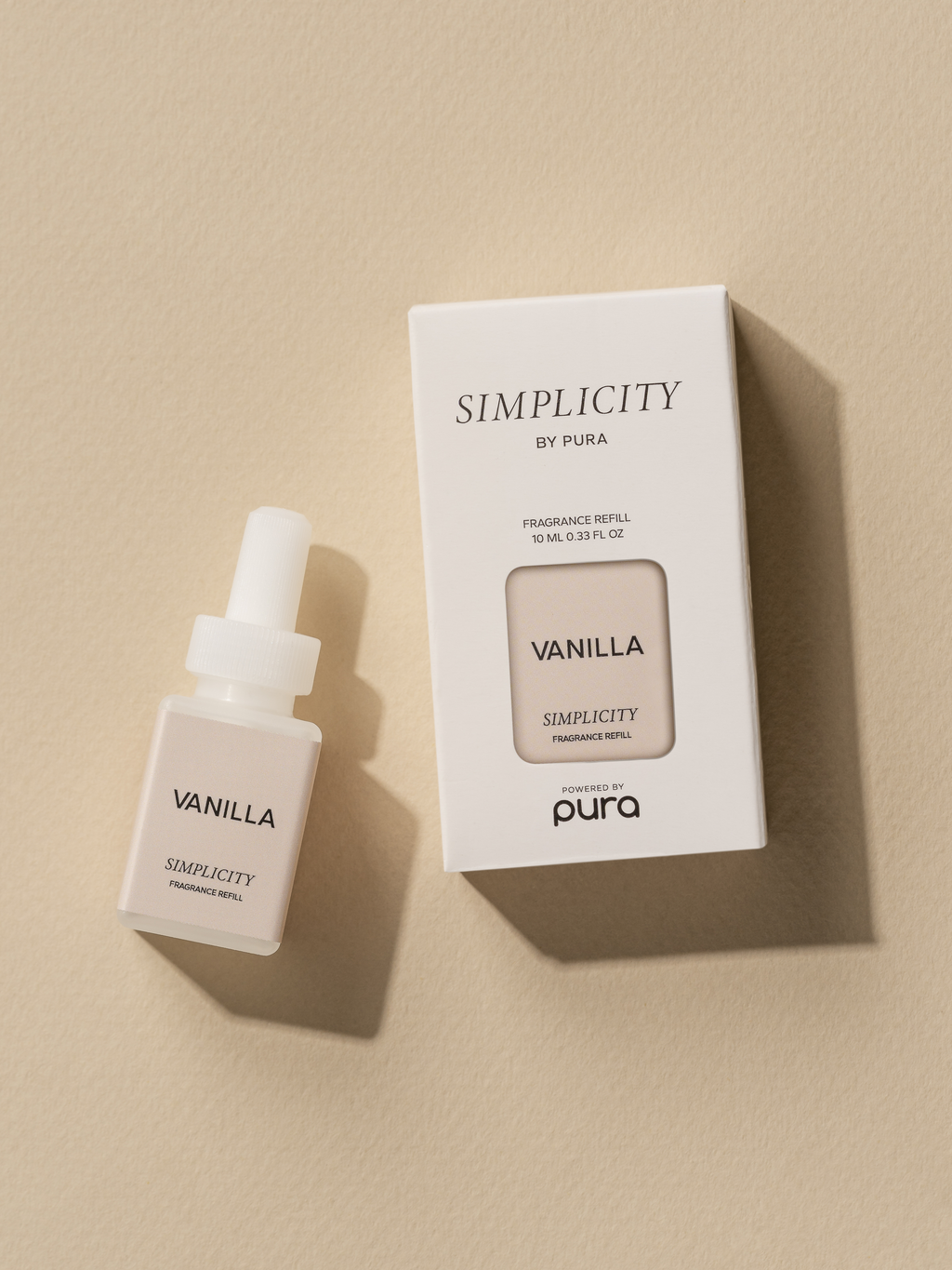 Vanilla - Scent Your Entryway