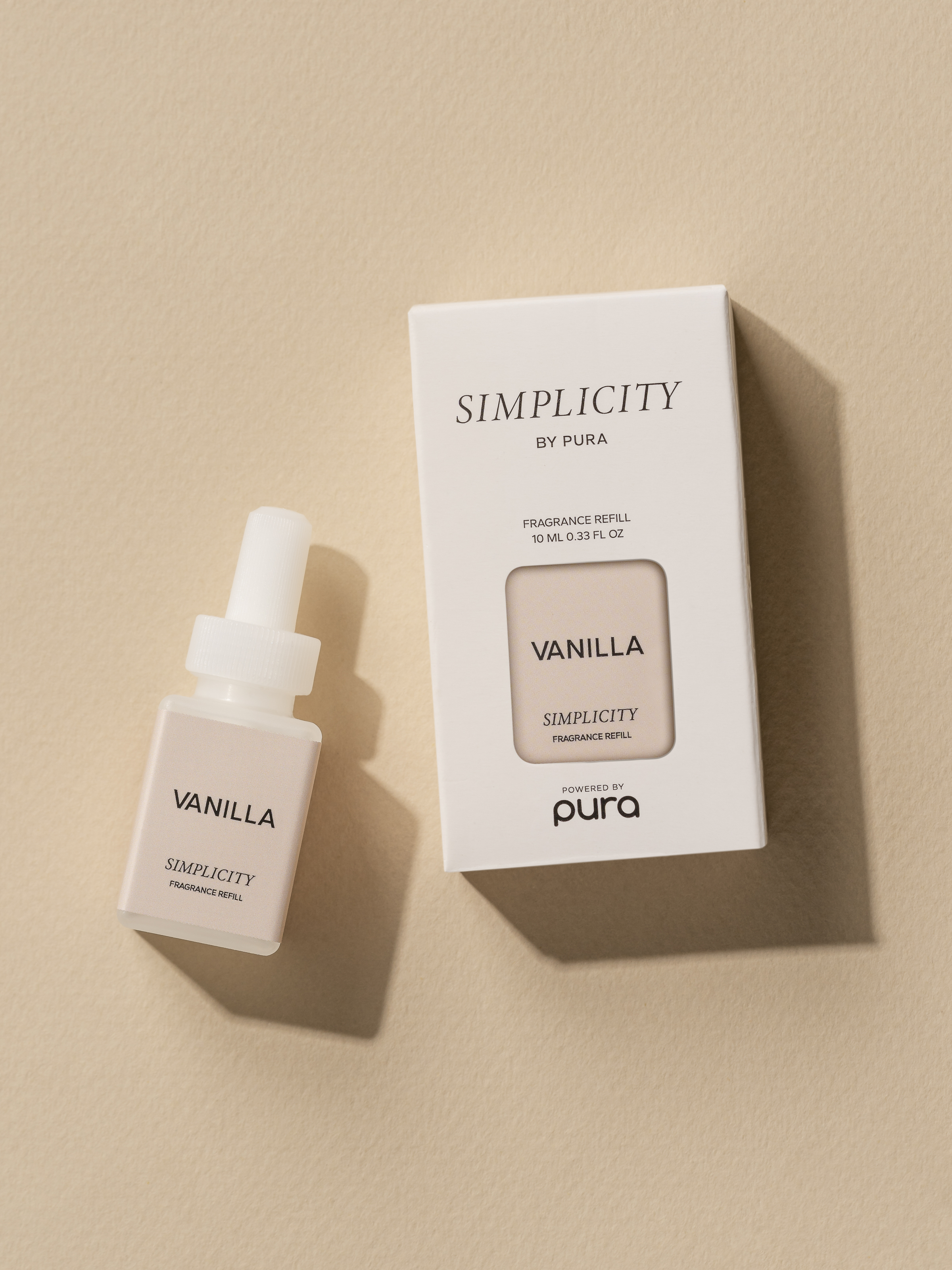 Vanilla - Scent Your Entryway