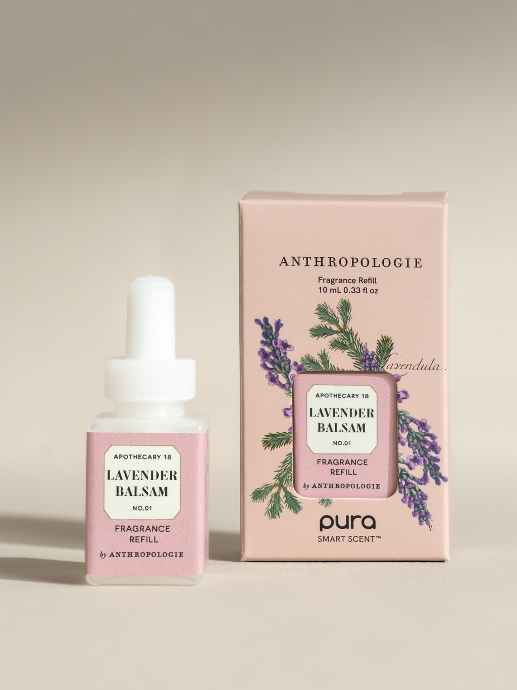 Lavender Balsam - Drive With a Fresh Scent