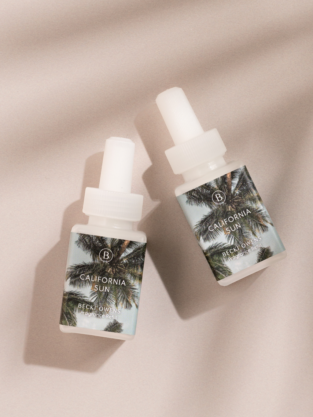 California Sun - Scents That Set the Scene