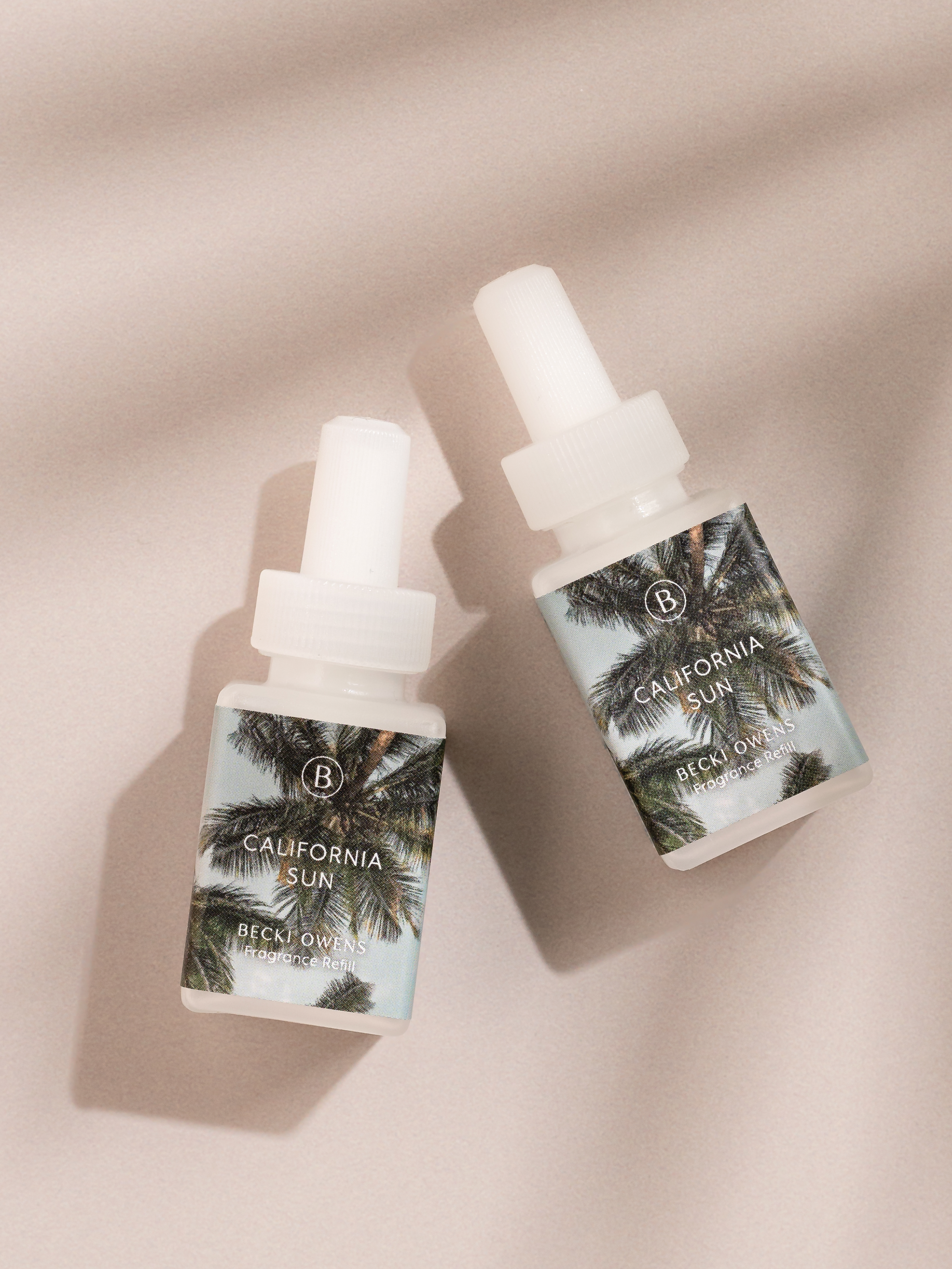 California Sun - Scents That Set the Scene