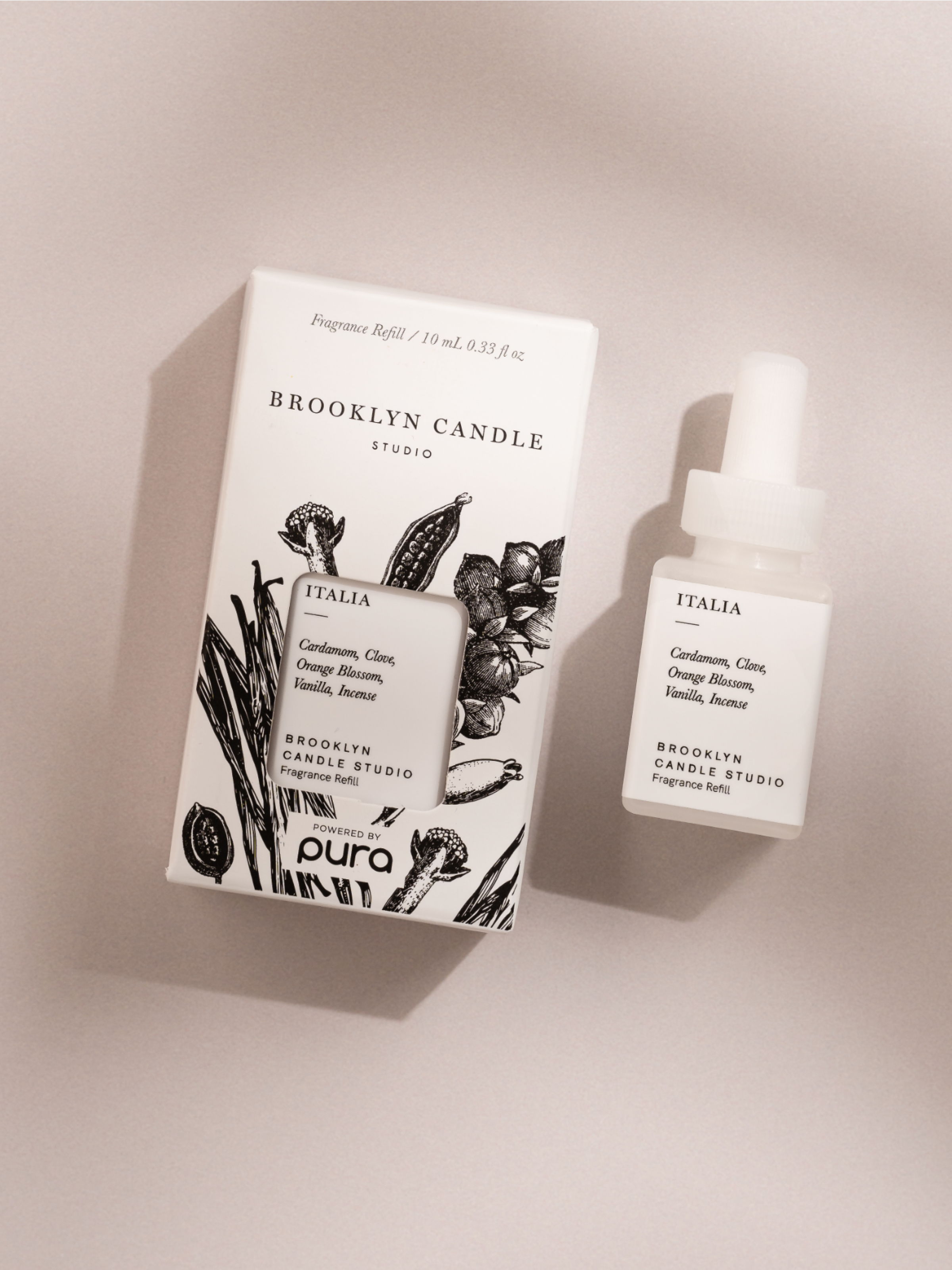 Italia - Your Home Scent Upgrade