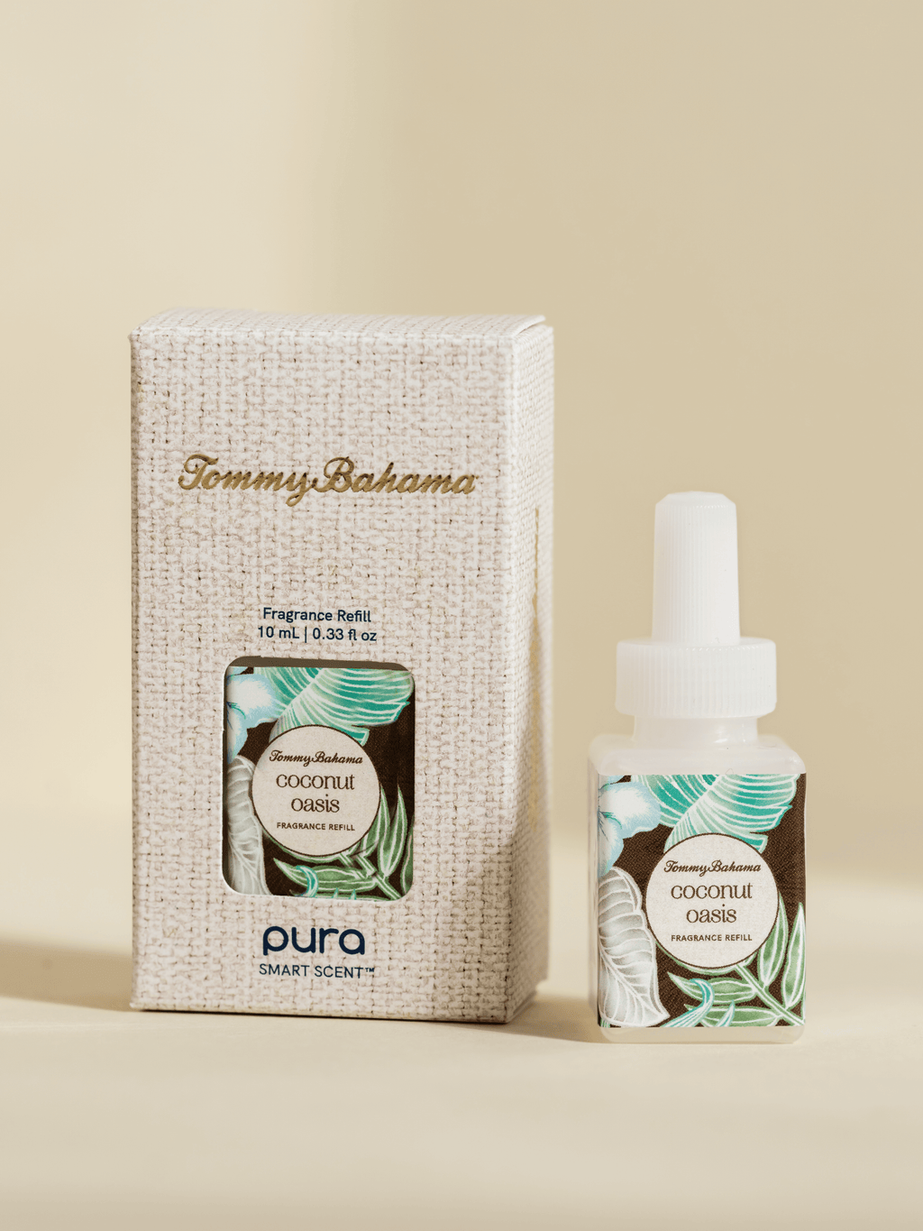 Coconut Oasis - Scents That Feel Like Home