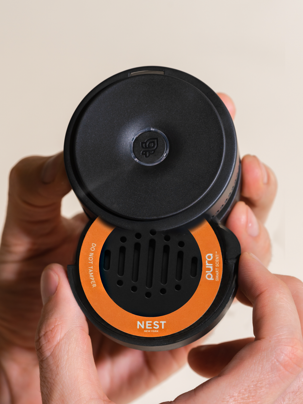 Pumpkin Chai - Smart Scent Meets Home Comfort