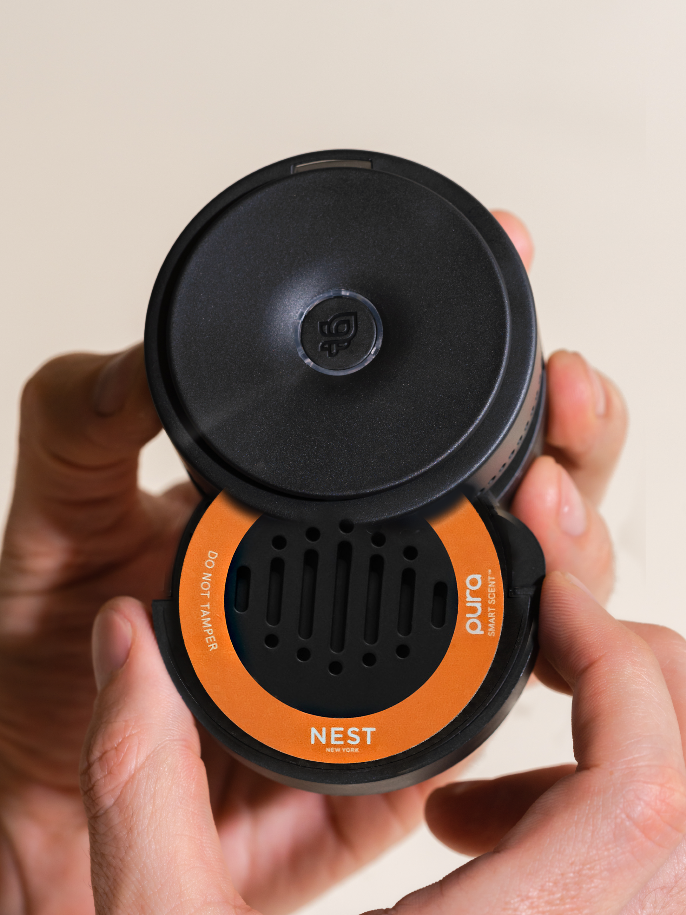 Pumpkin Chai - Smart Scent Meets Home Comfort