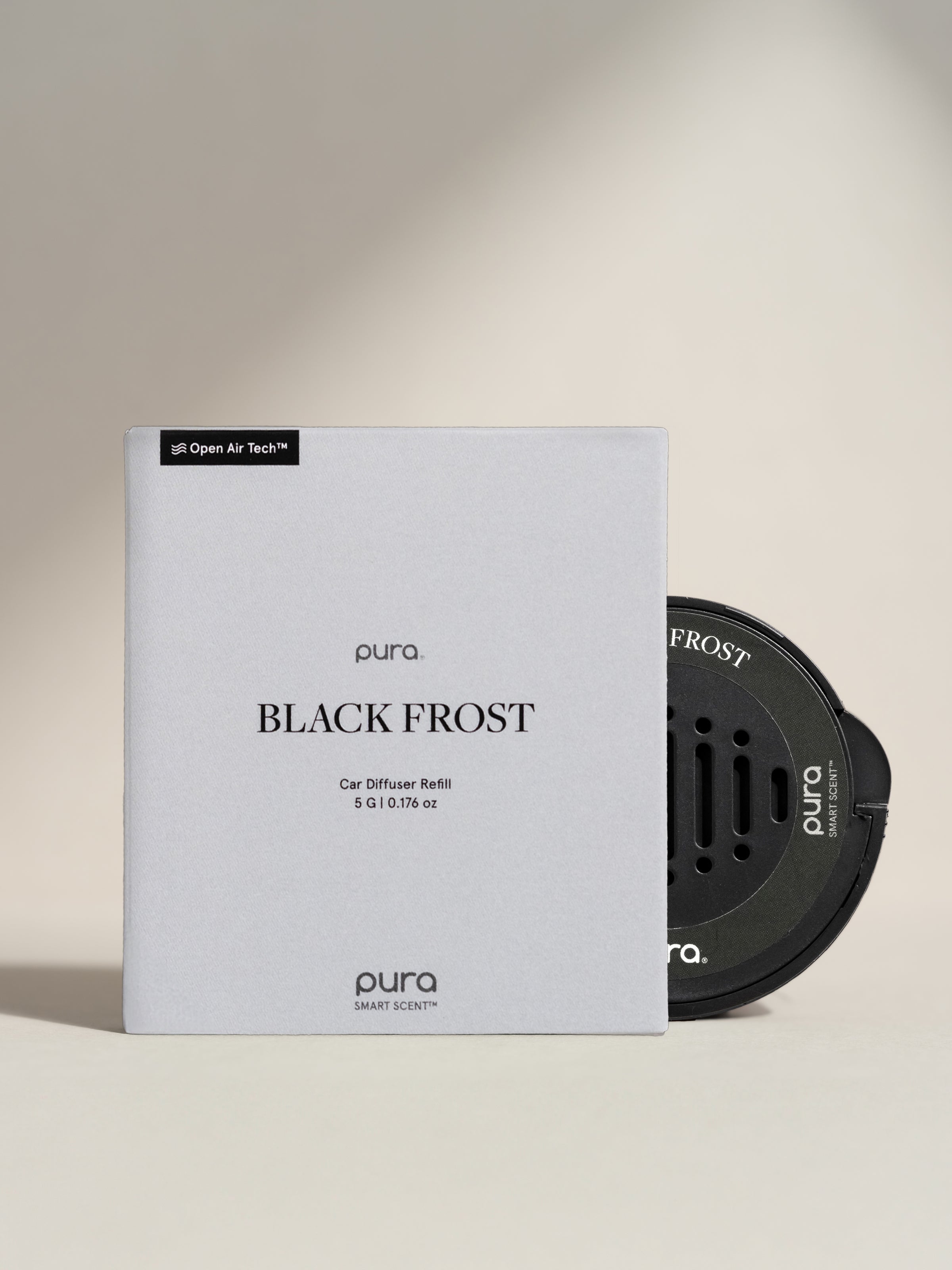 Black Frost - Fragrance That Feels Easy