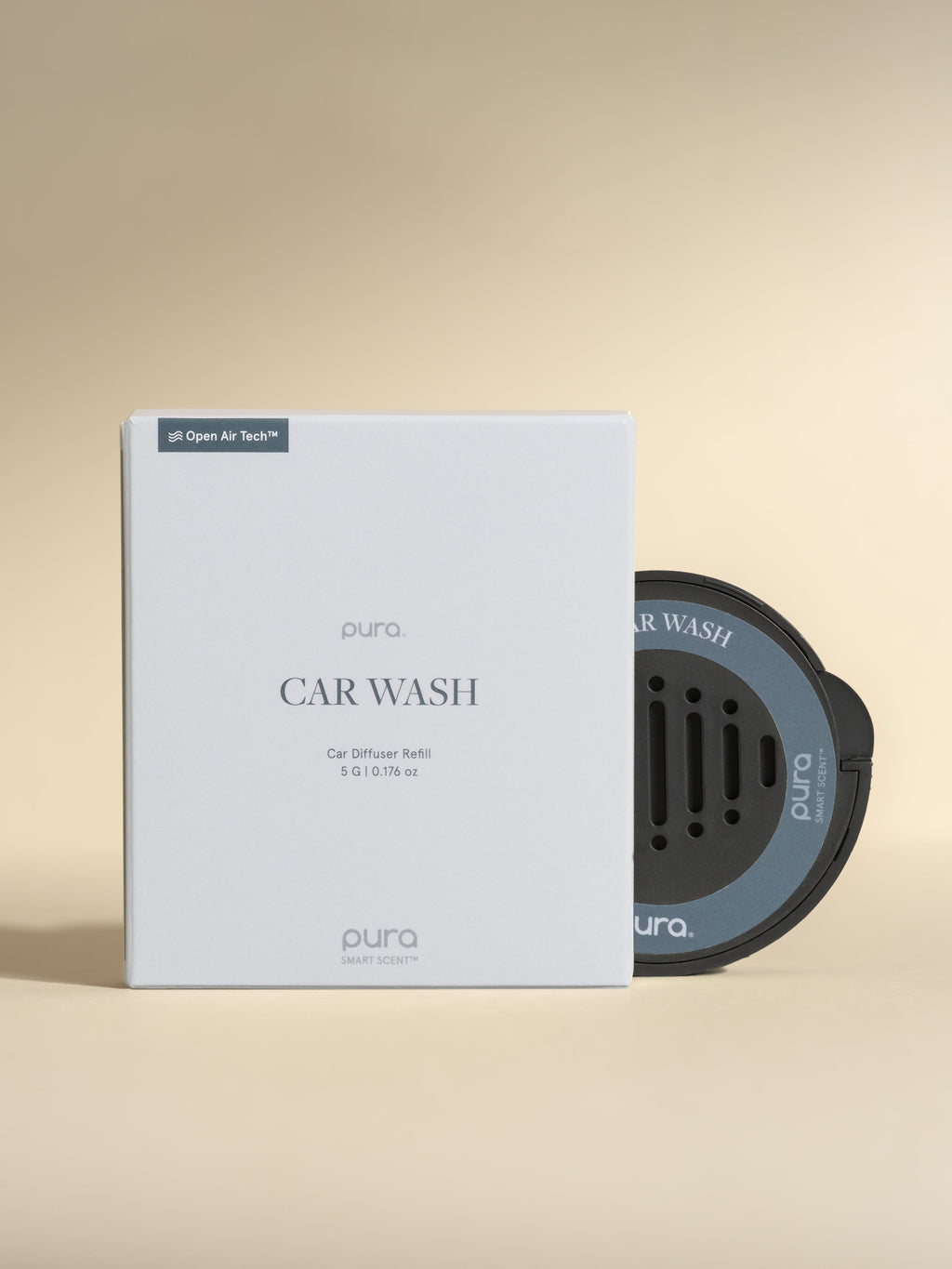 Car Wash - Your Fresh Home Routine