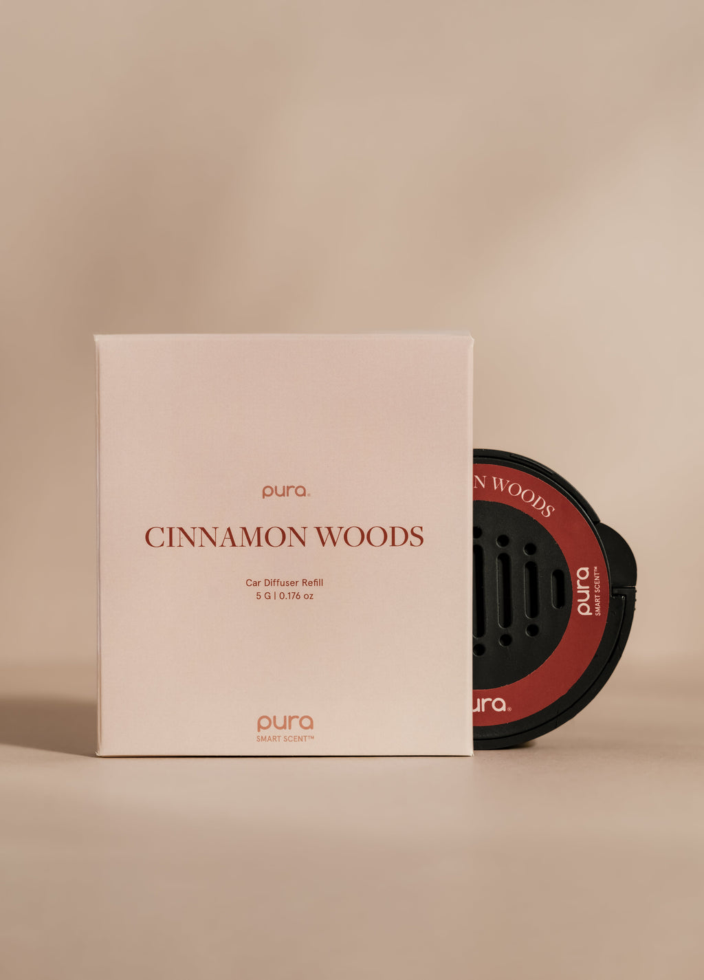 Cinnamon Woods - Freshen Up Your Living Room