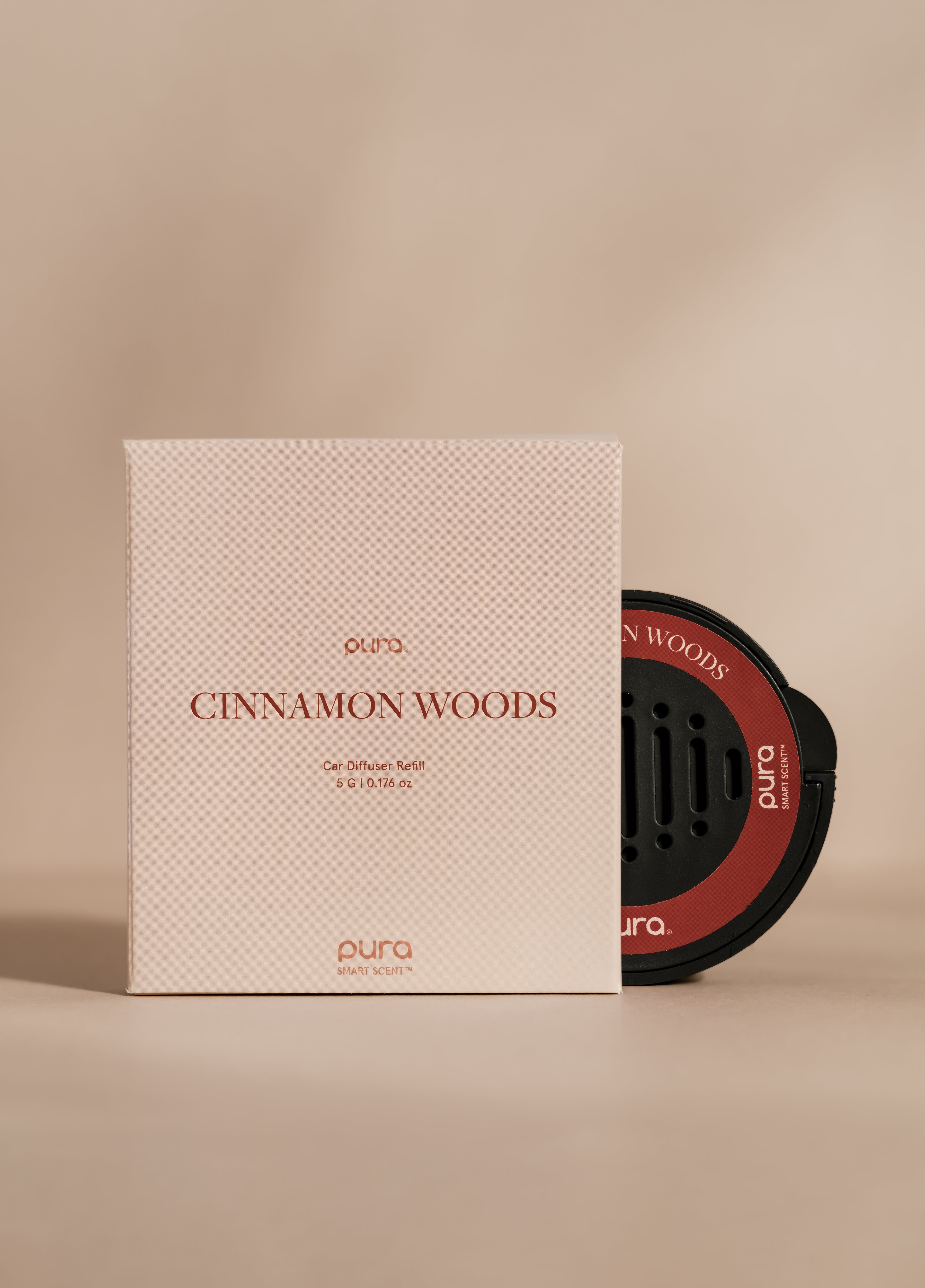 Cinnamon Woods - Freshen Up Your Living Room