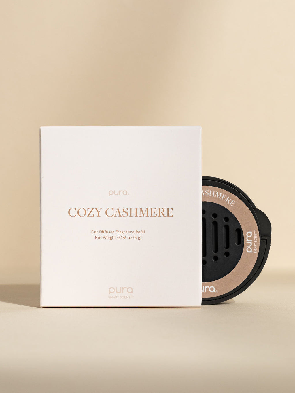 Cozy Cashmere - Bring Home a Better Scent