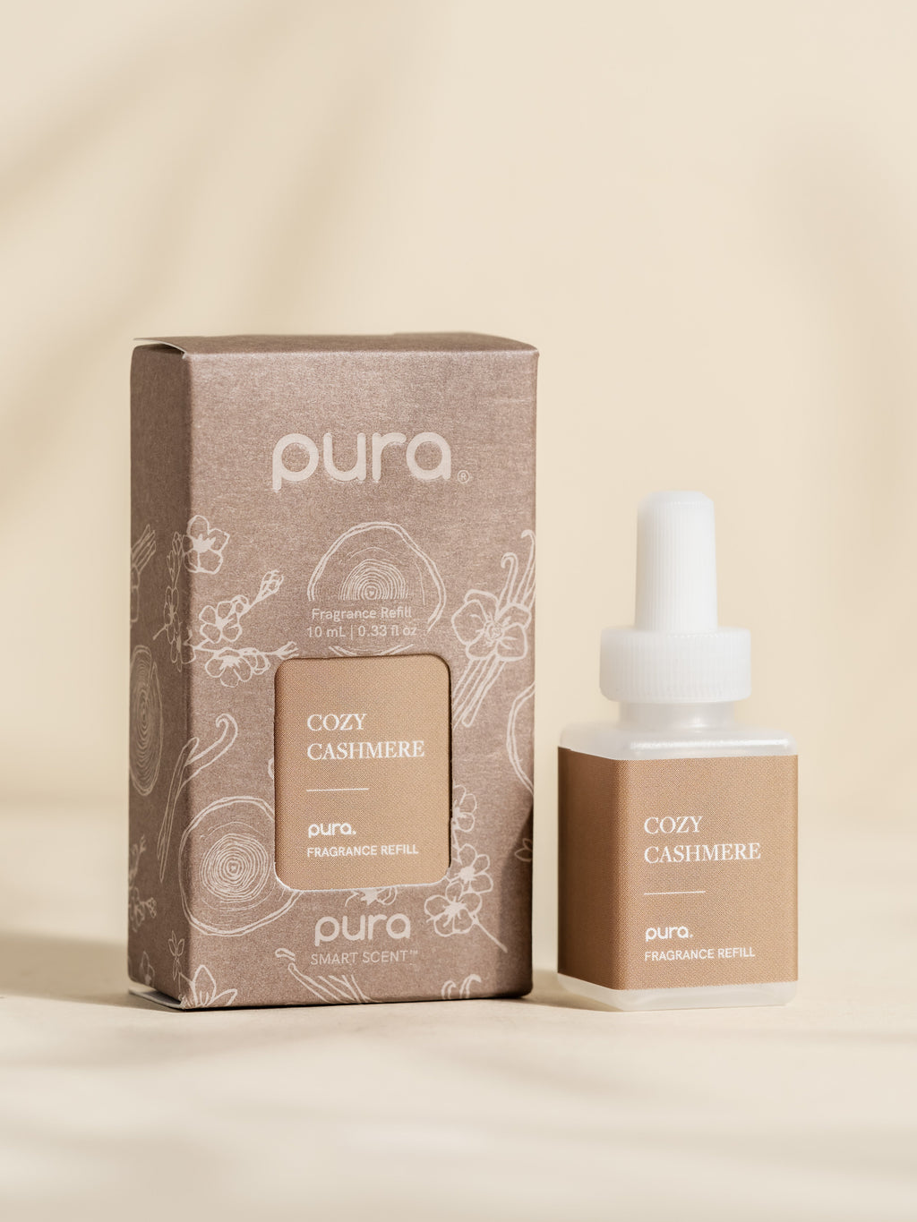 Cozy Cashmere - Welcome Home to Better Scent