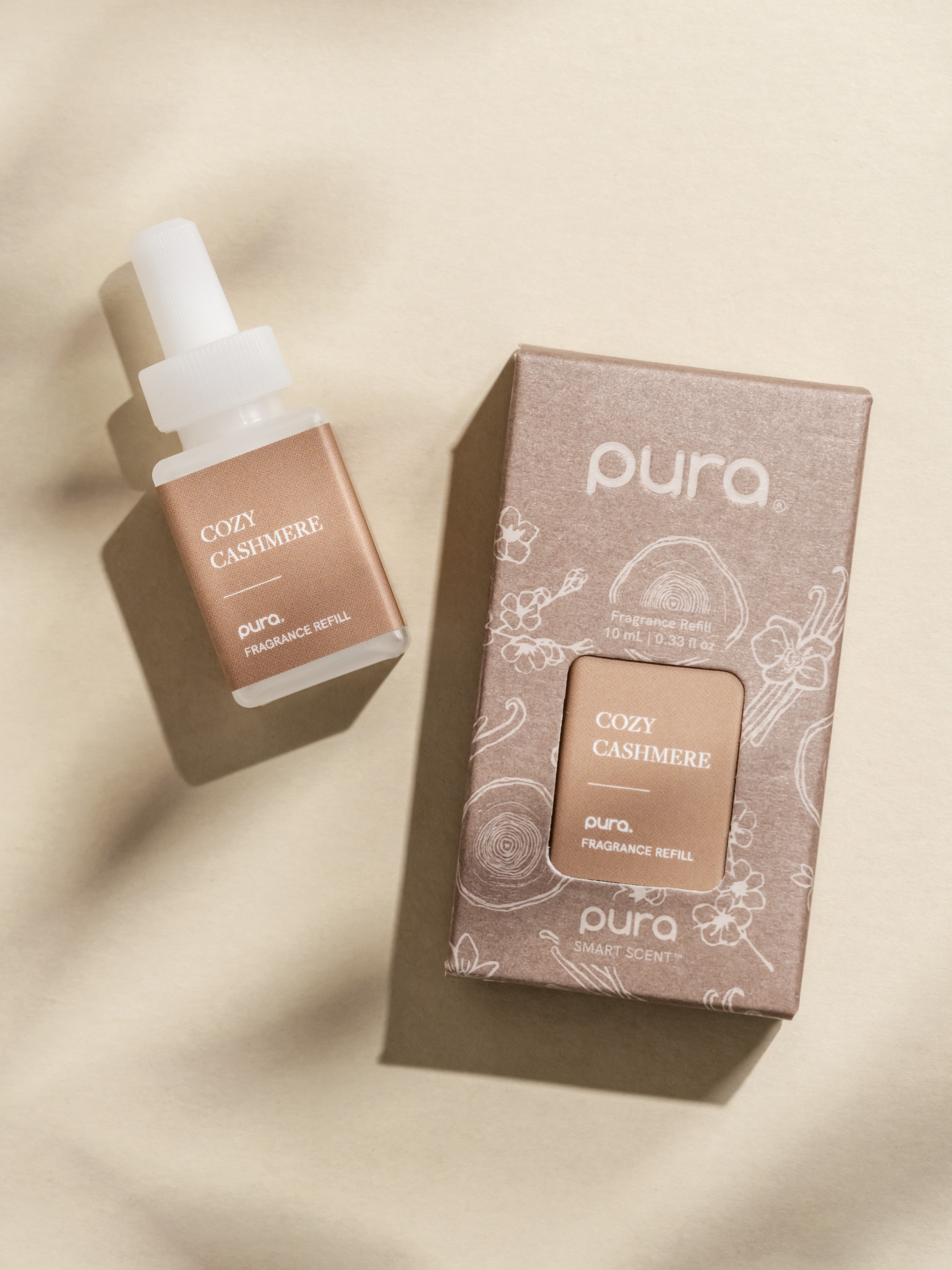 Cozy Cashmere - Welcome Home to Better Scent