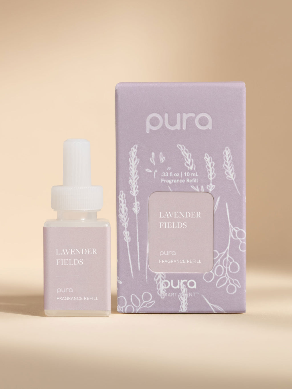 Lavender Fields - Fresh Air Meets Fine Scent
