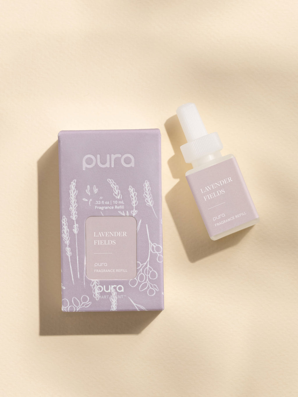 Lavender Fields - Fresh Air Meets Fine Scent