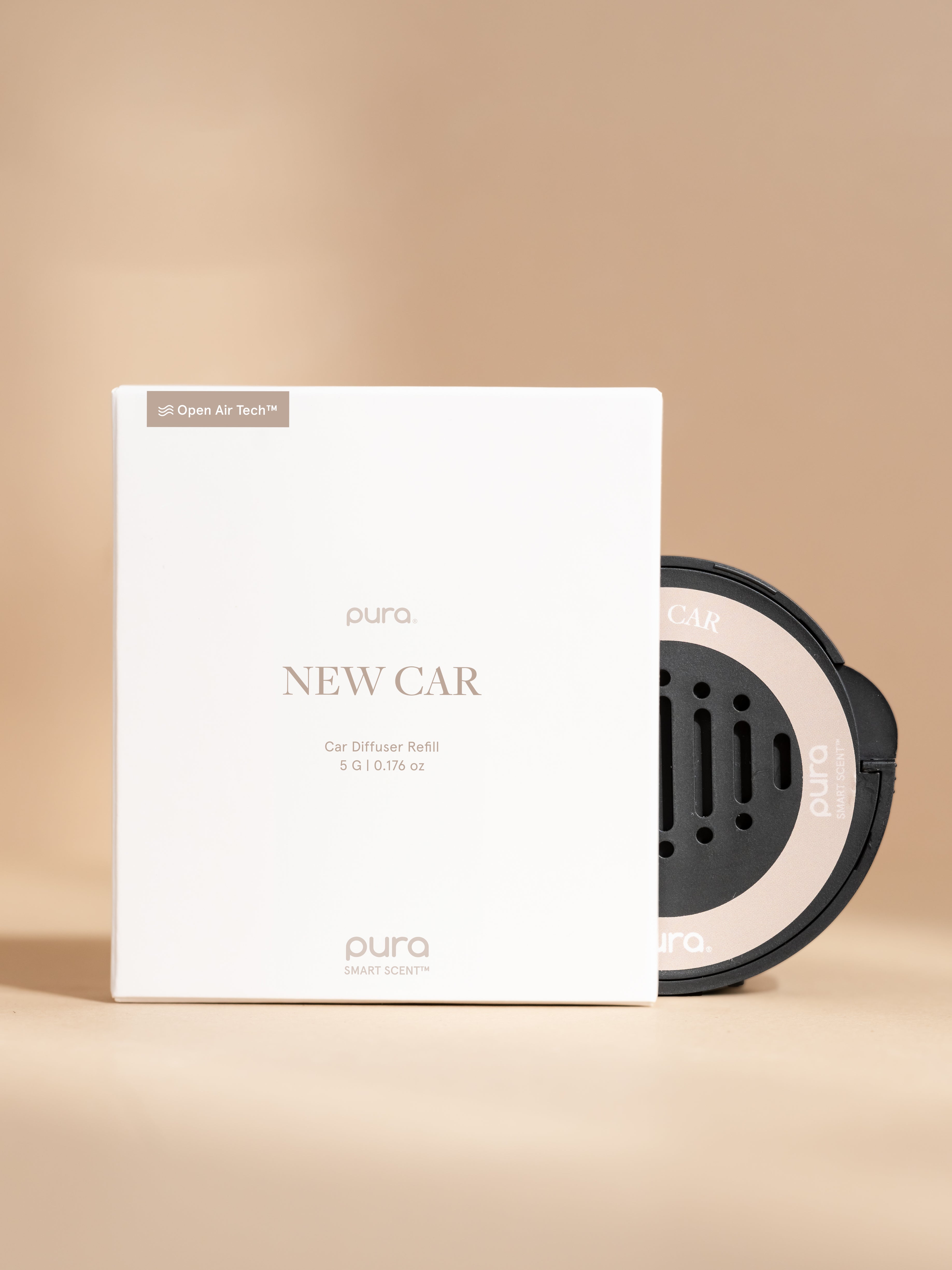 New Car - Better Scent Starts Today
