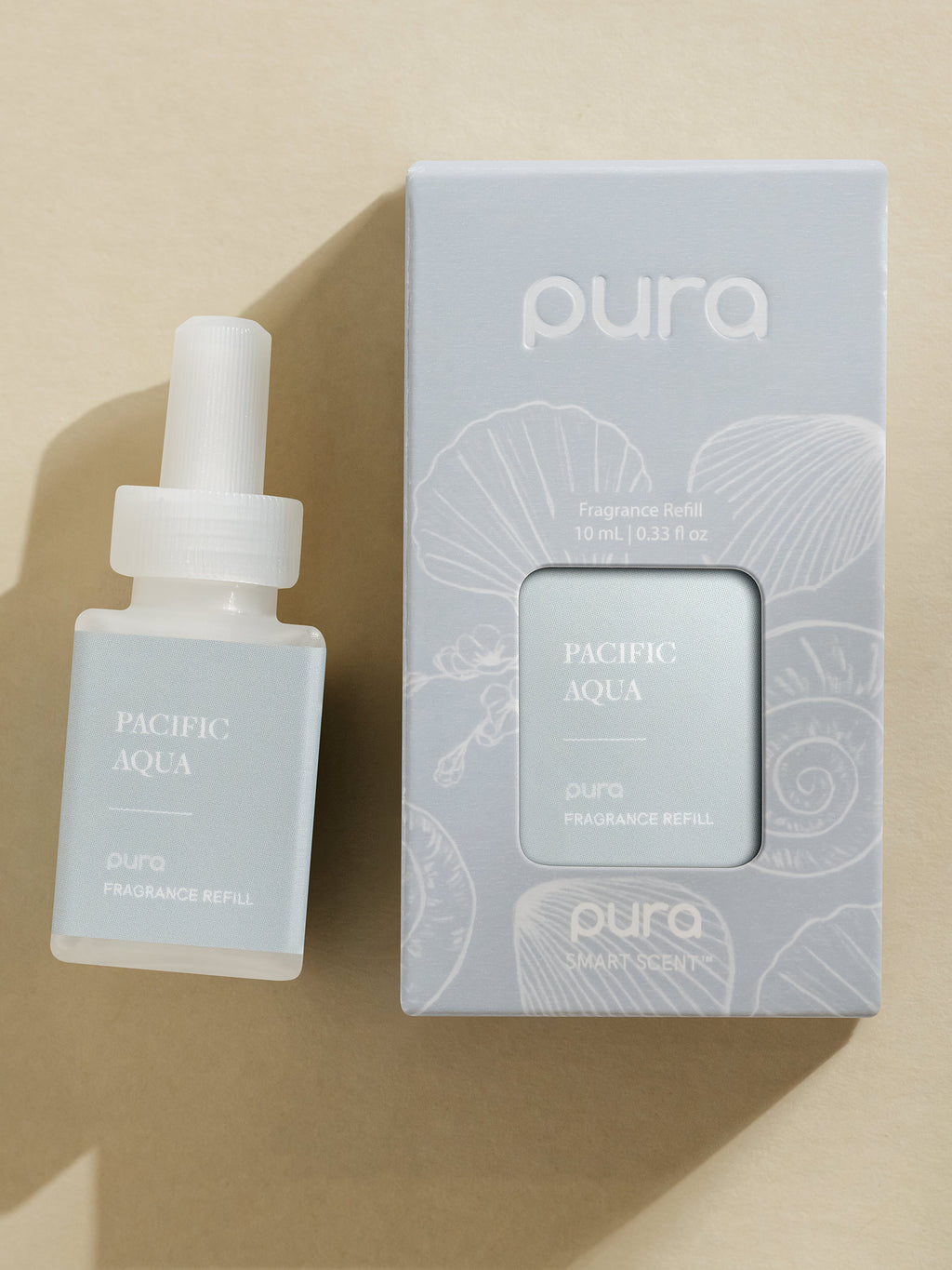 Pacific Aqua - Set the Perfect Home Vibe