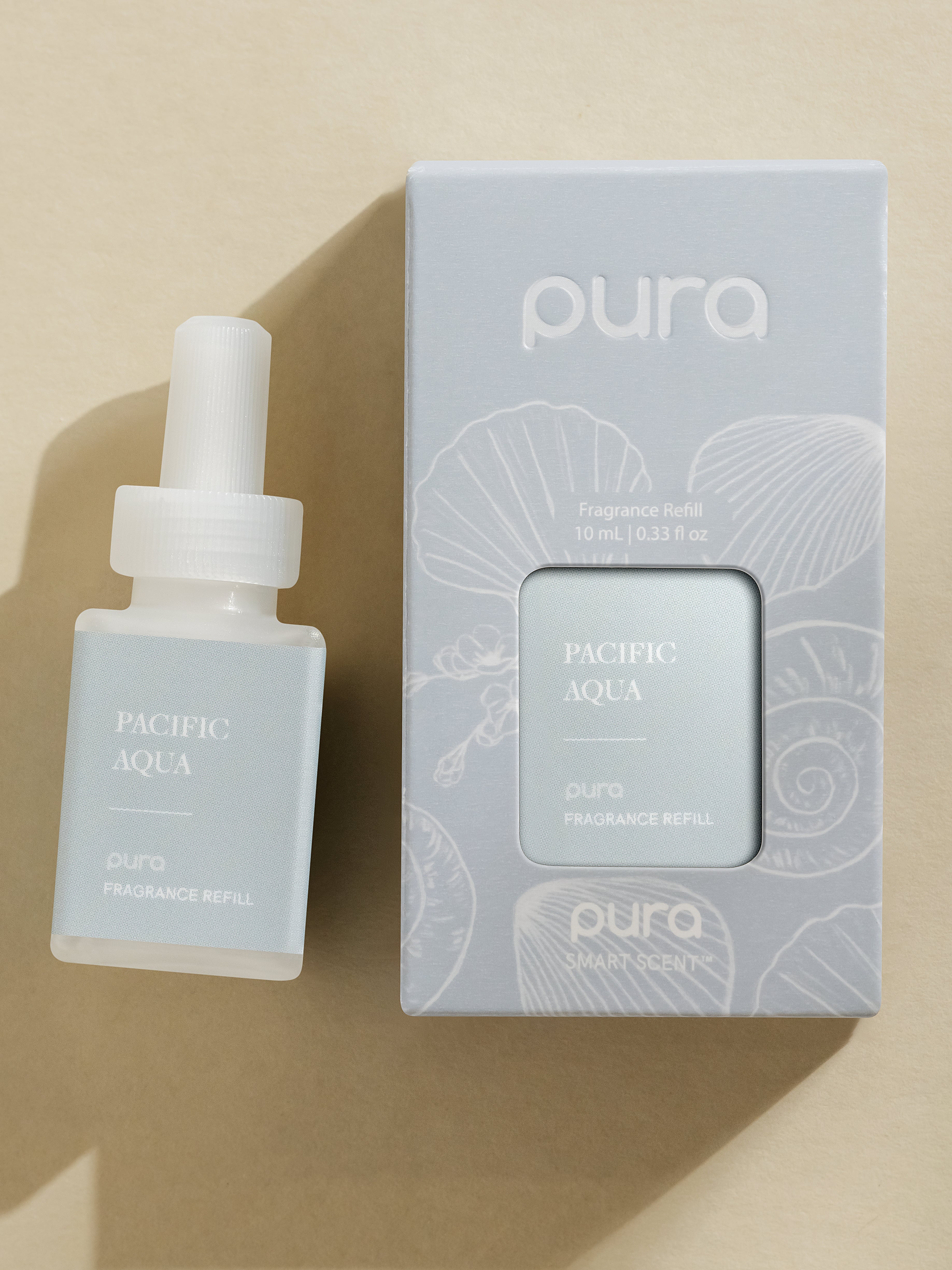 Pacific Aqua - Set the Perfect Home Vibe