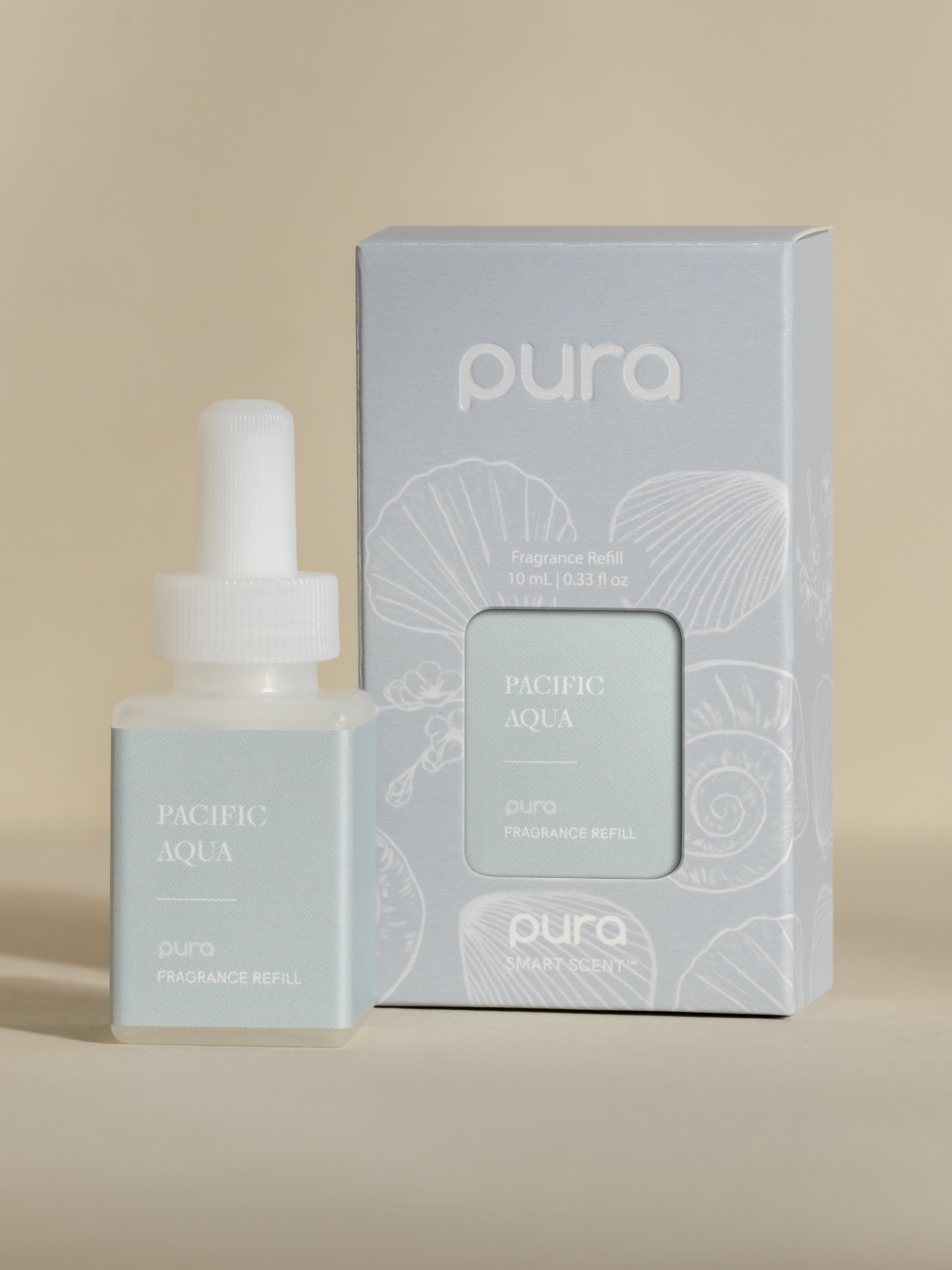 Pacific Aqua - Set the Perfect Home Vibe