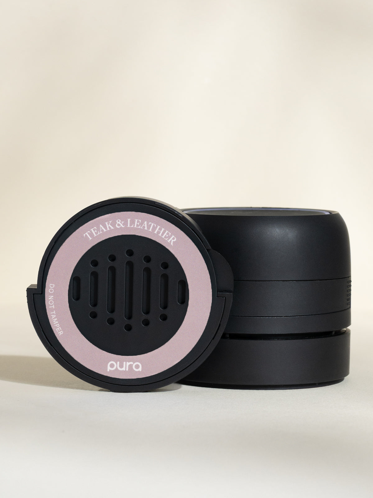 Teak & Leather - Fresh Scents for Fresh Starts