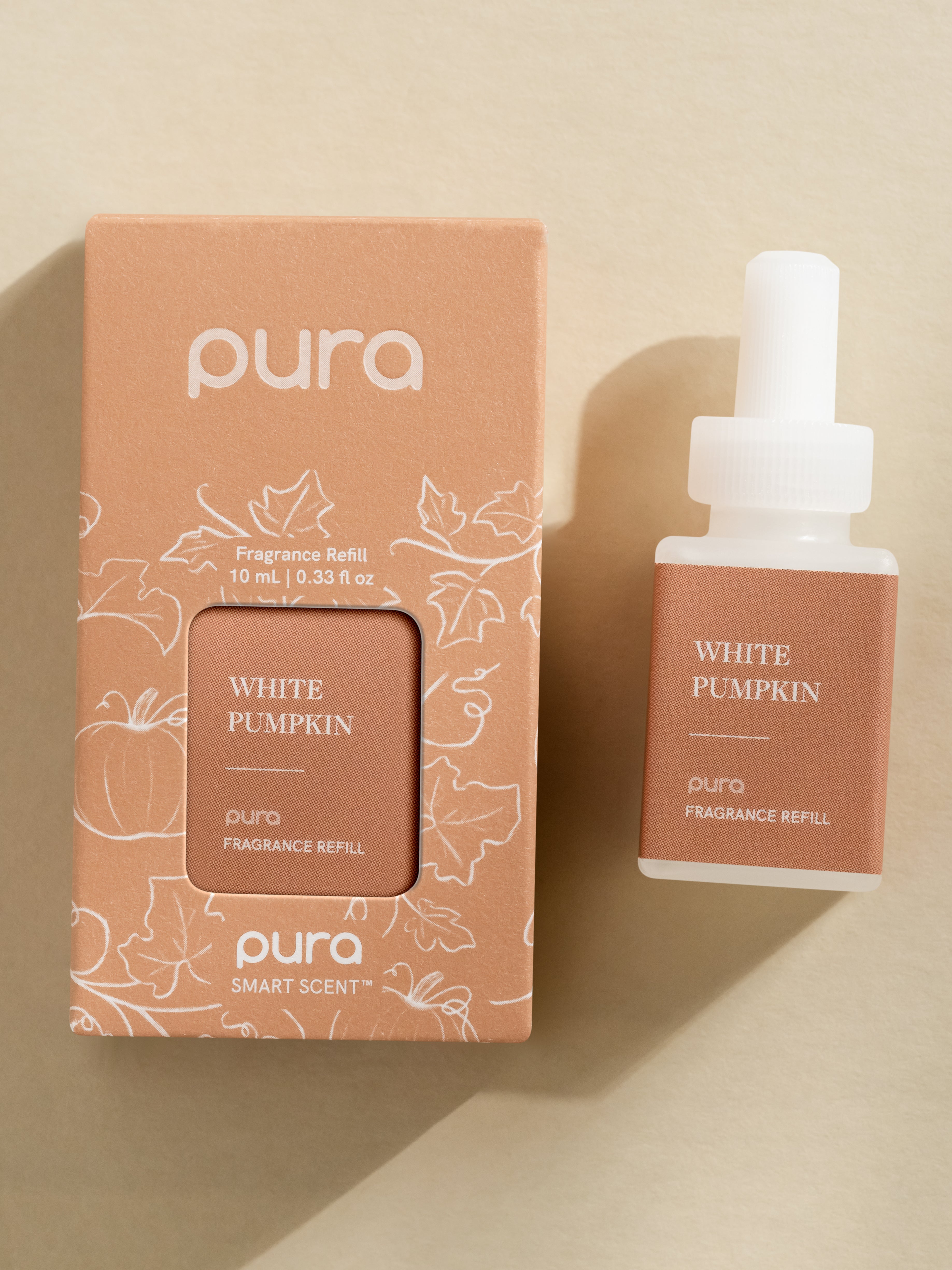 White Pumpkin - Scents That Set the Scene