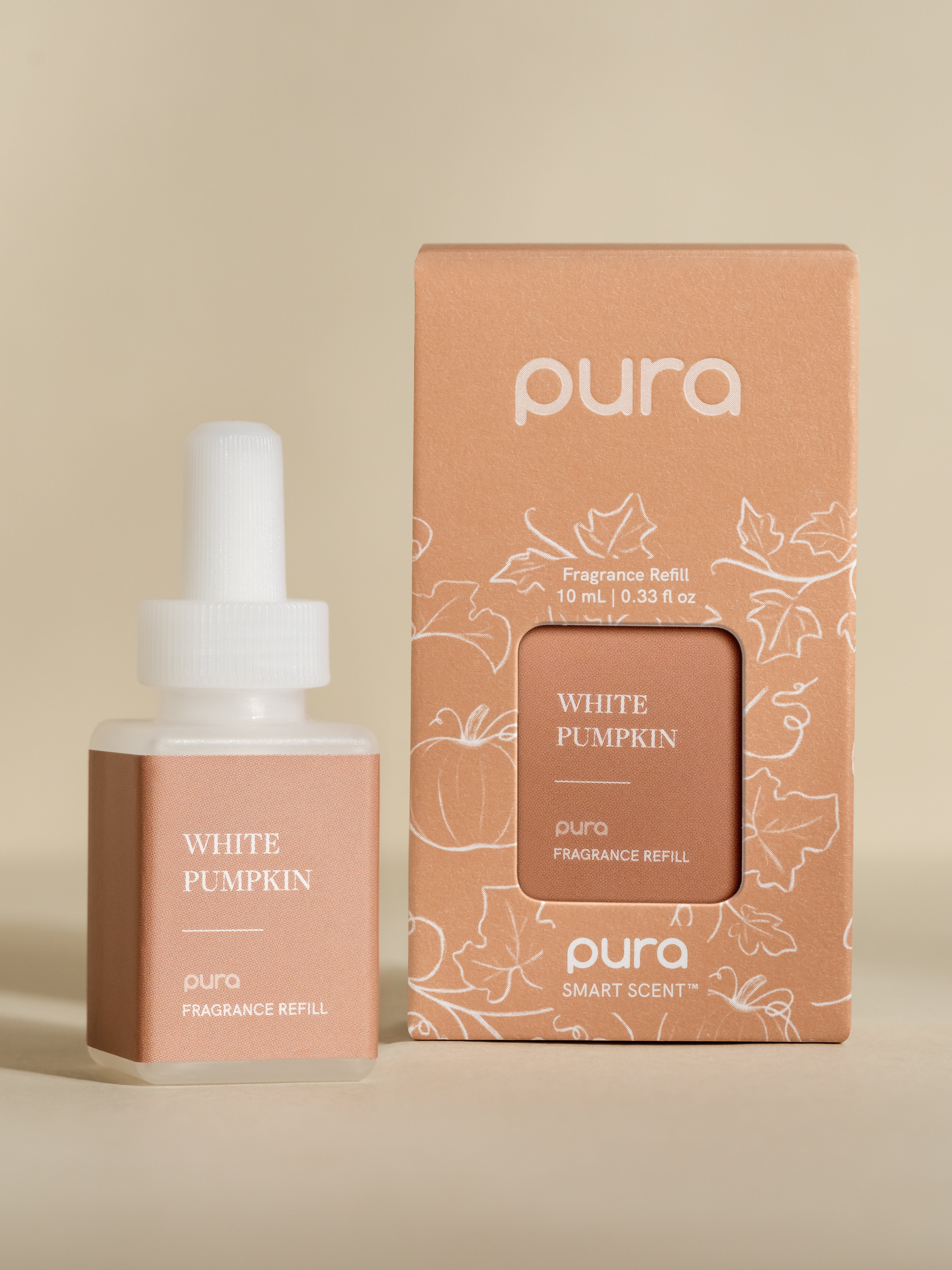 White Pumpkin - Scents That Set the Scene
