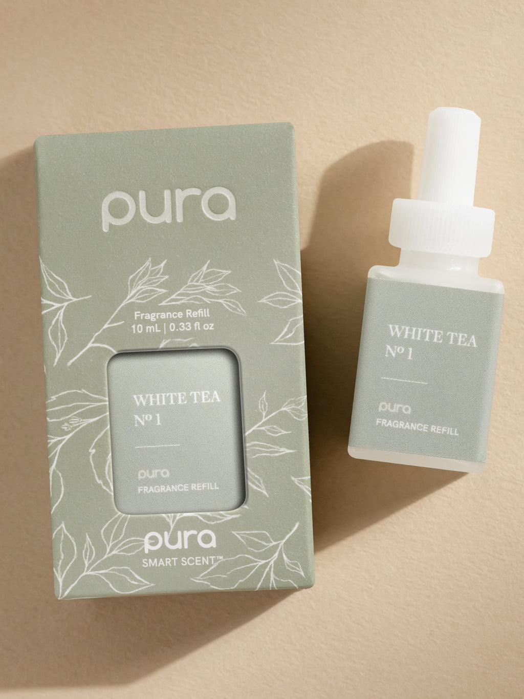 White Tea No. 1 - Fragrance That Changes the Room