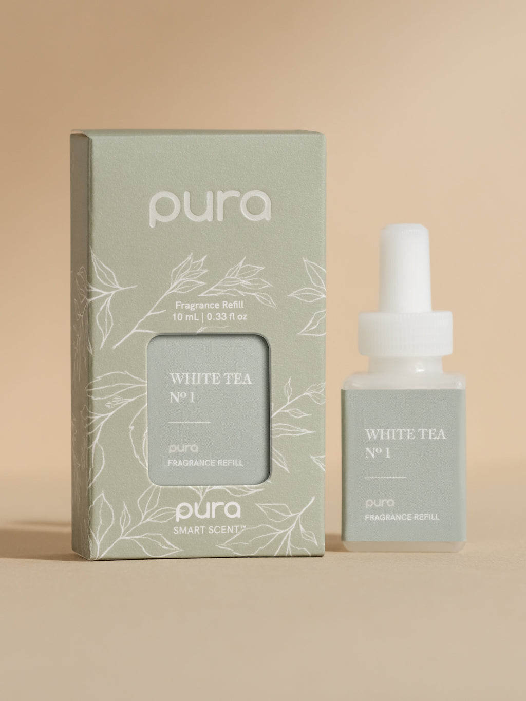 White Tea No. 1 - Fragrance That Changes the Room