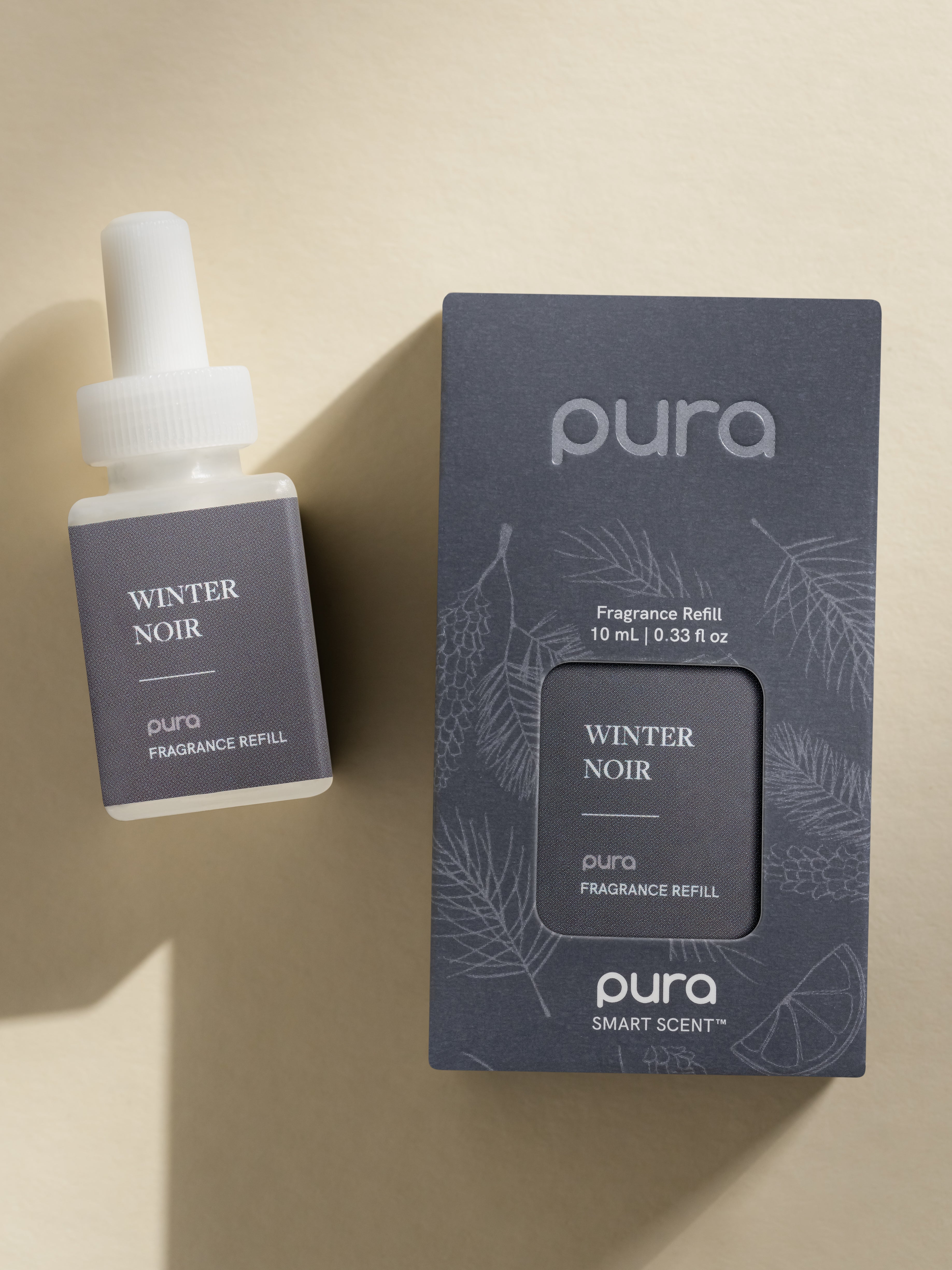 Winter Noir - Take Freshness on the Road