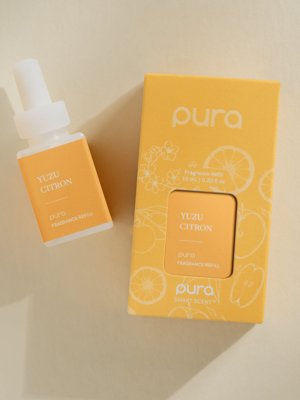 Yuzu Citron - Simple Scent Big Difference