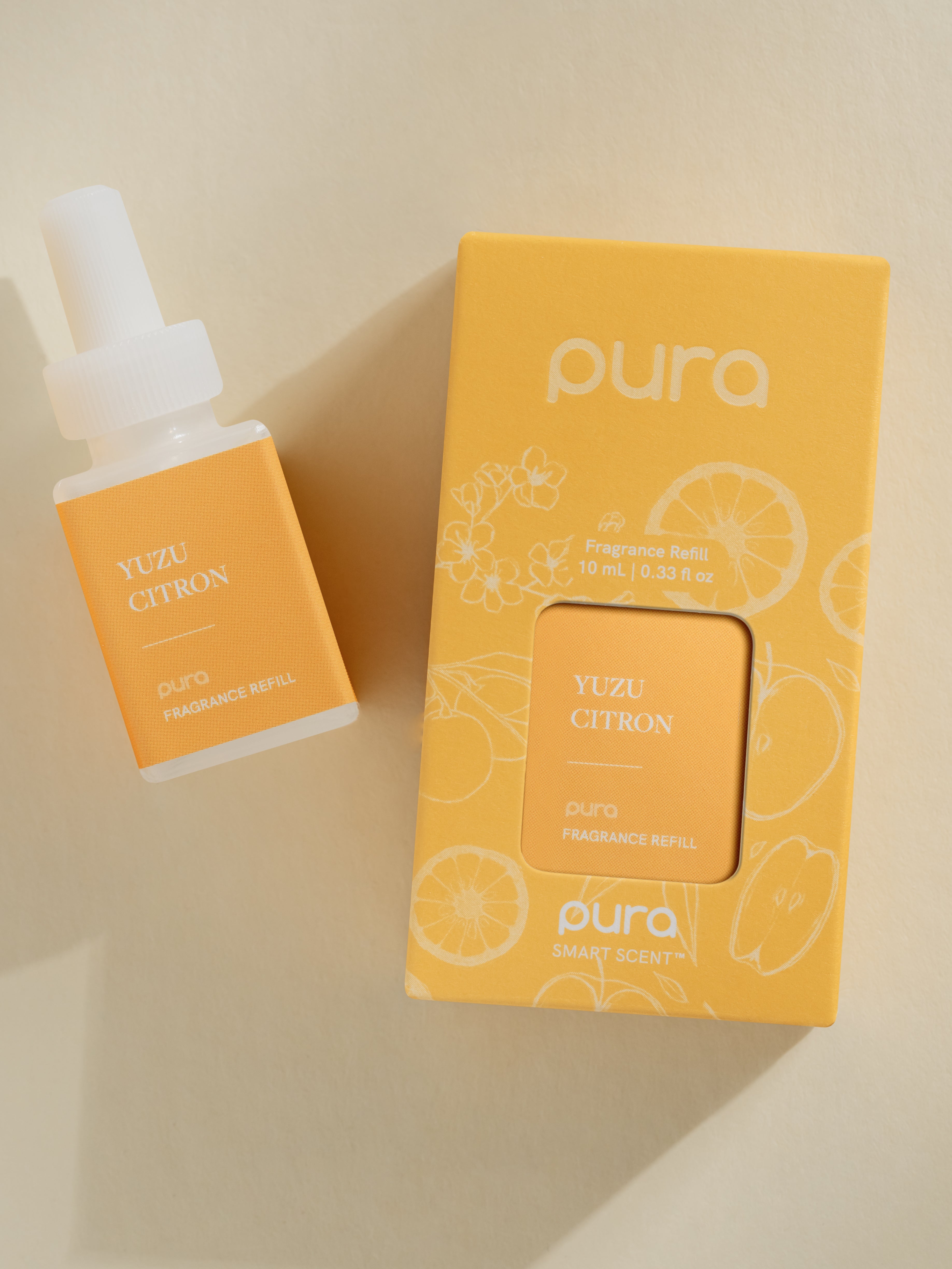 Yuzu Citron - Simple Scent Big Difference