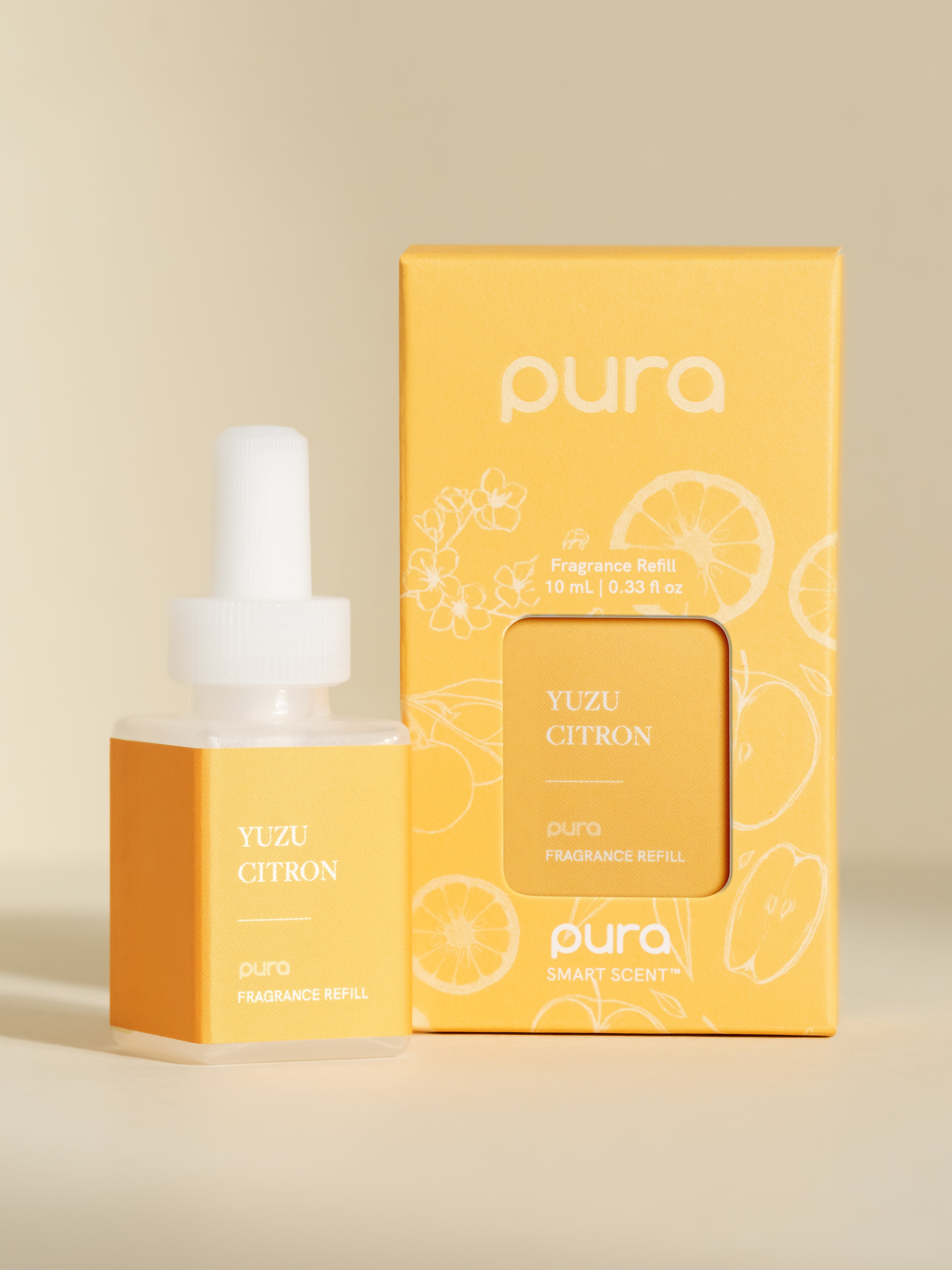 Yuzu Citron - Simple Scent Big Difference