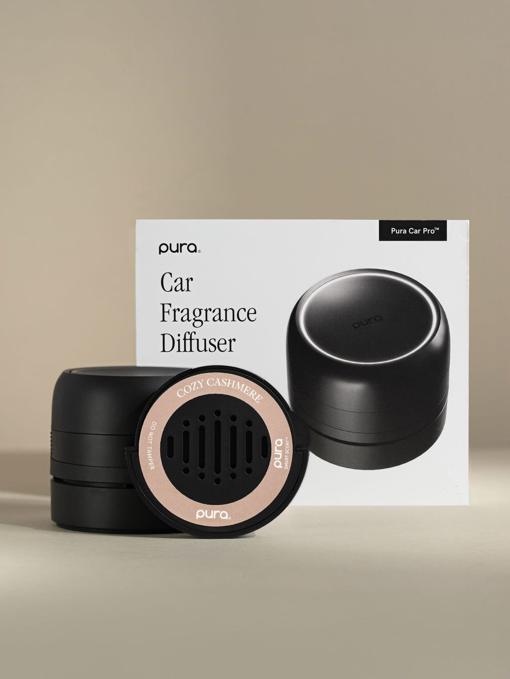 Cozy Cashmere Car Set - Give Your Home a Fresh Feel