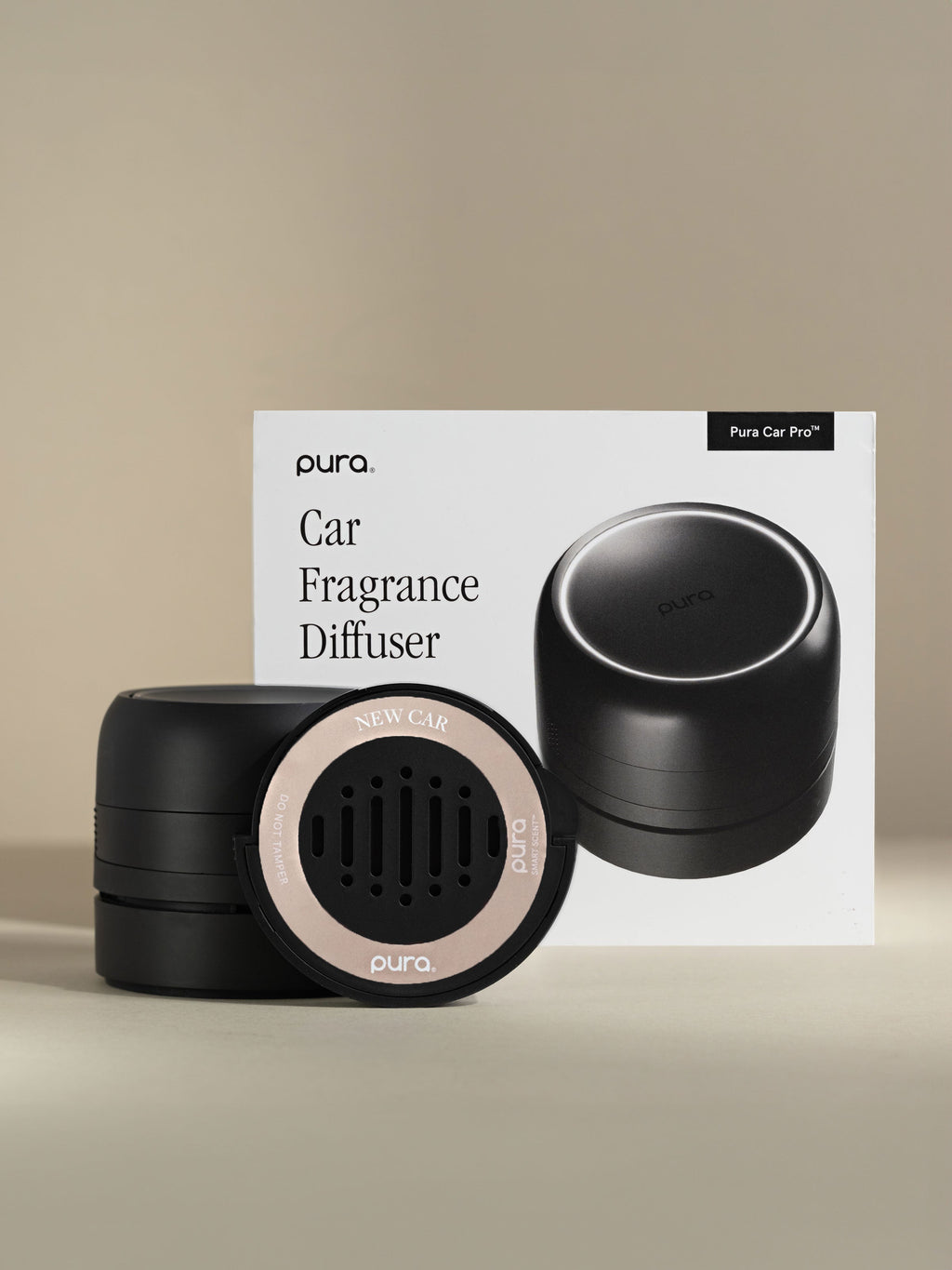 New Car Set - Make Your Car Smell New
