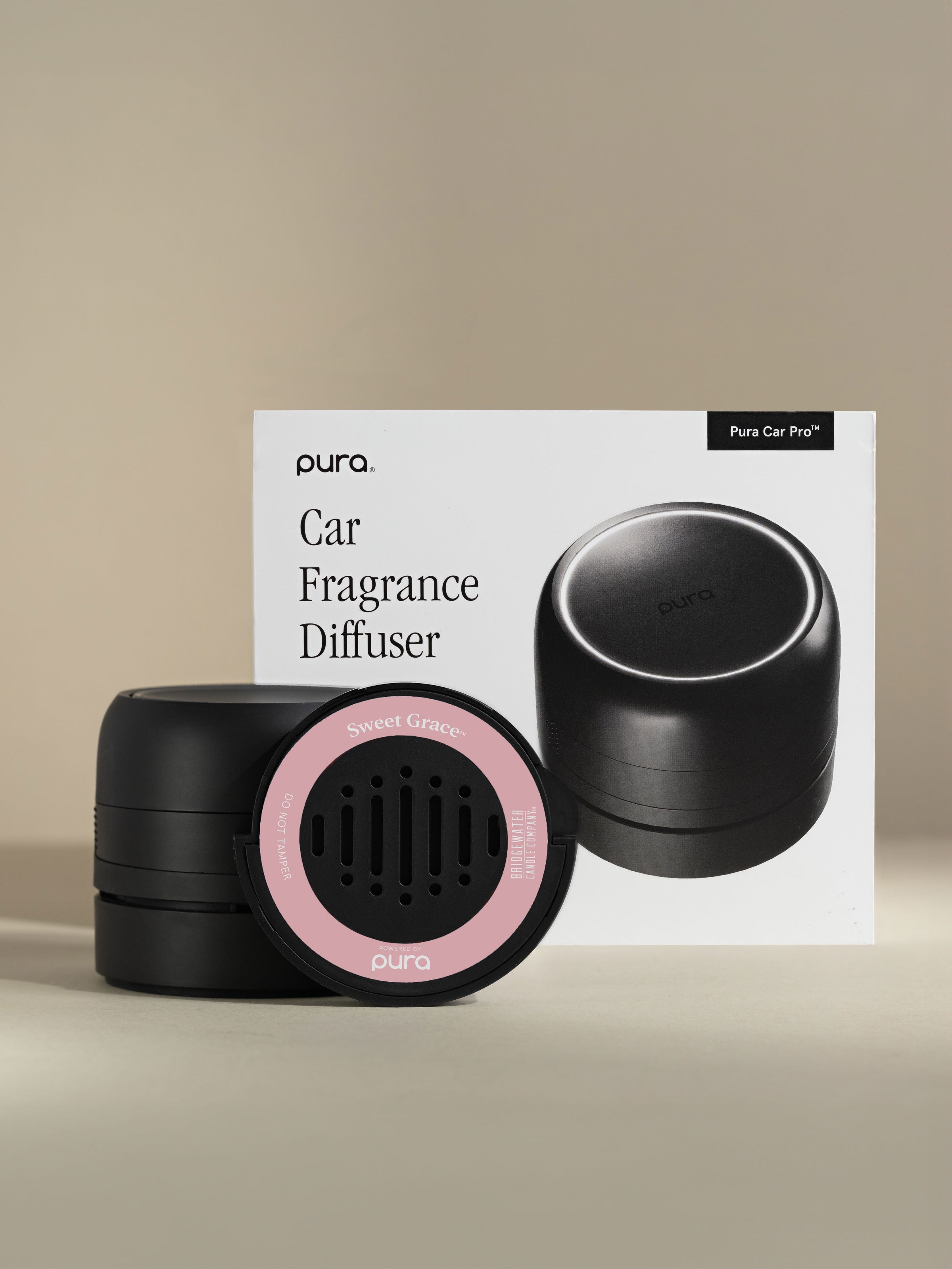 Sweet Grace Car Set - Make Your Space Feel New