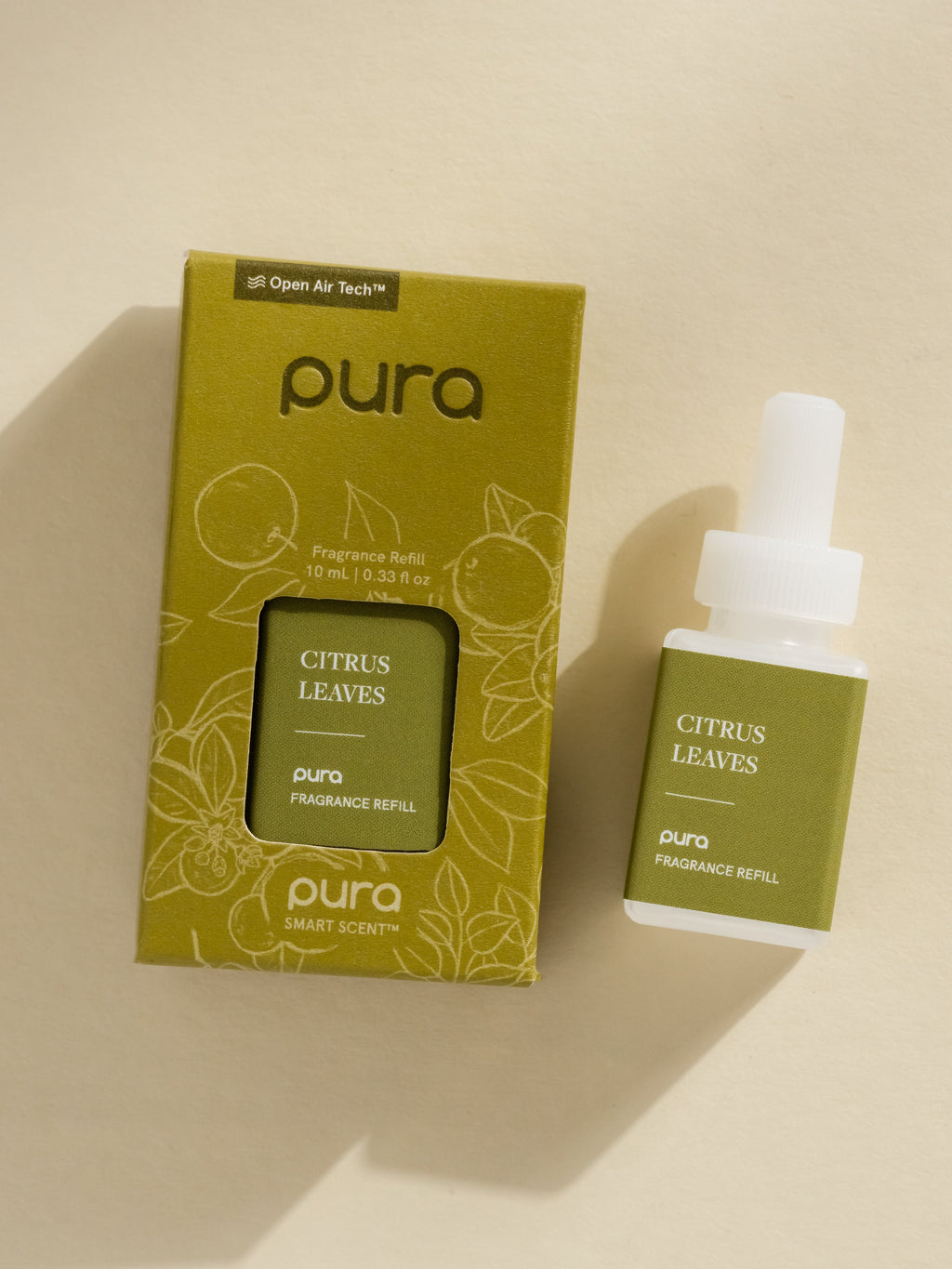 Citrus Leaves - Make Every Room Feel Better