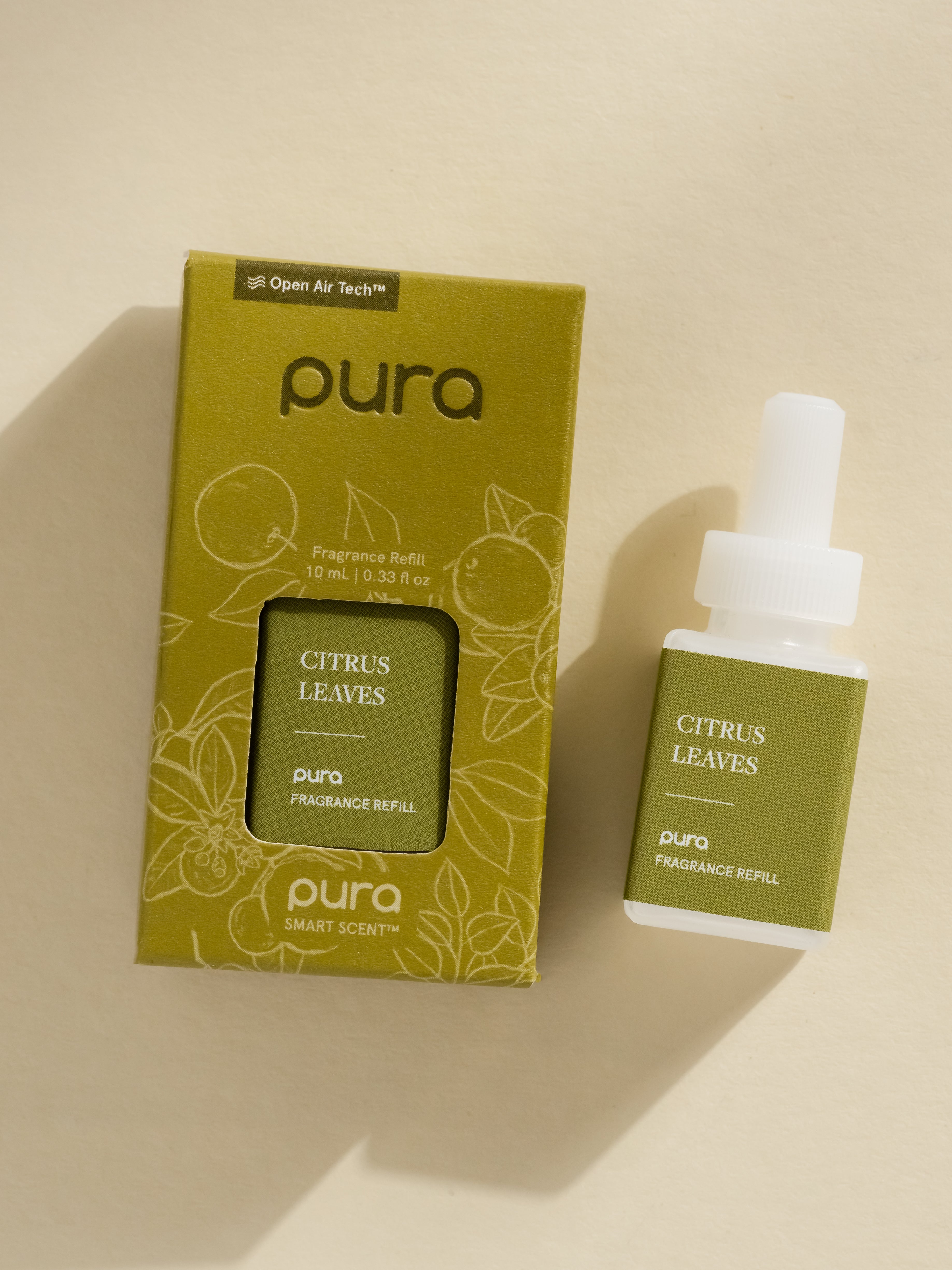 Citrus Leaves - Make Every Room Feel Better