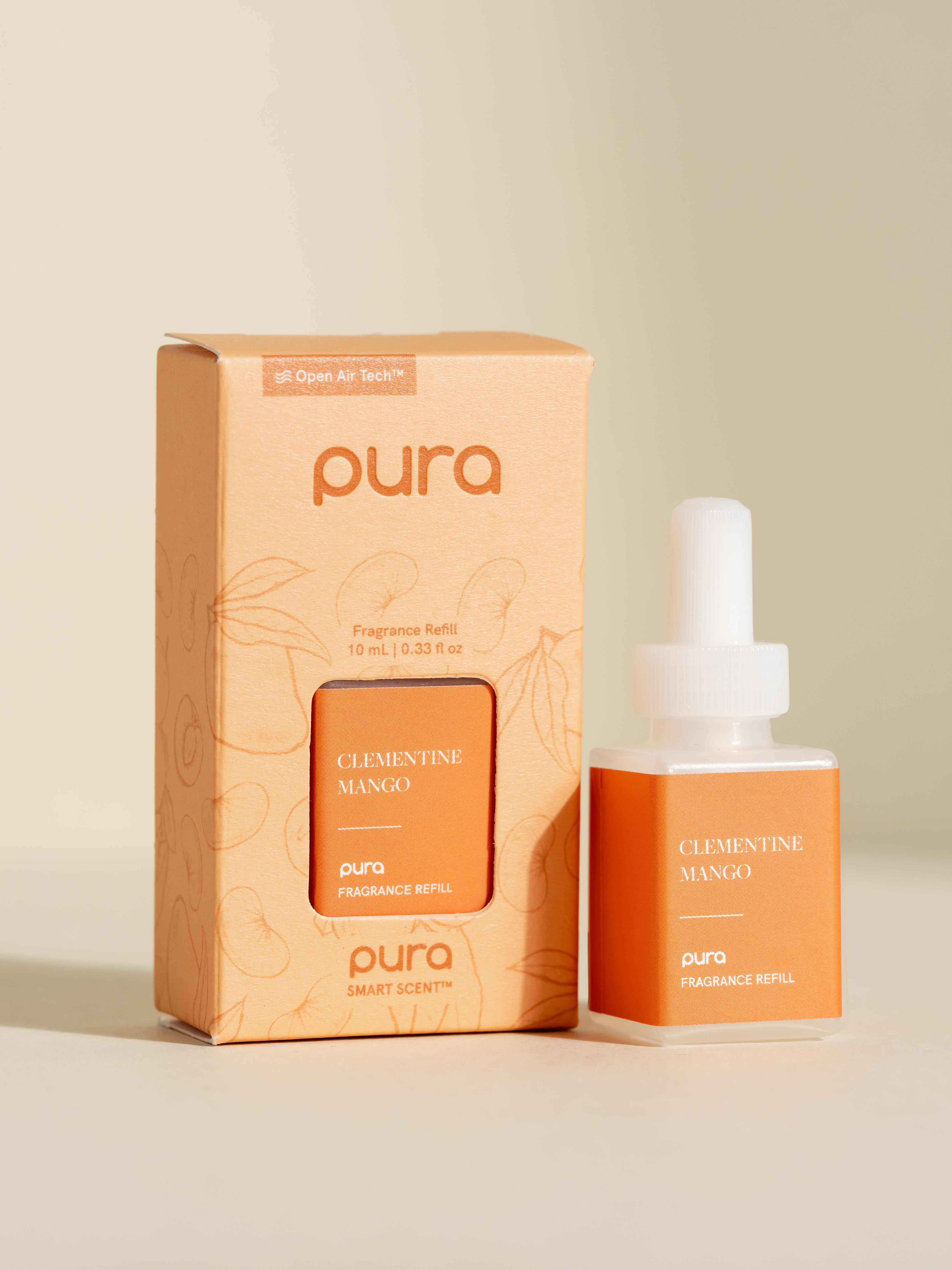 Clementine Mango - Bring Fresh Scent to Life