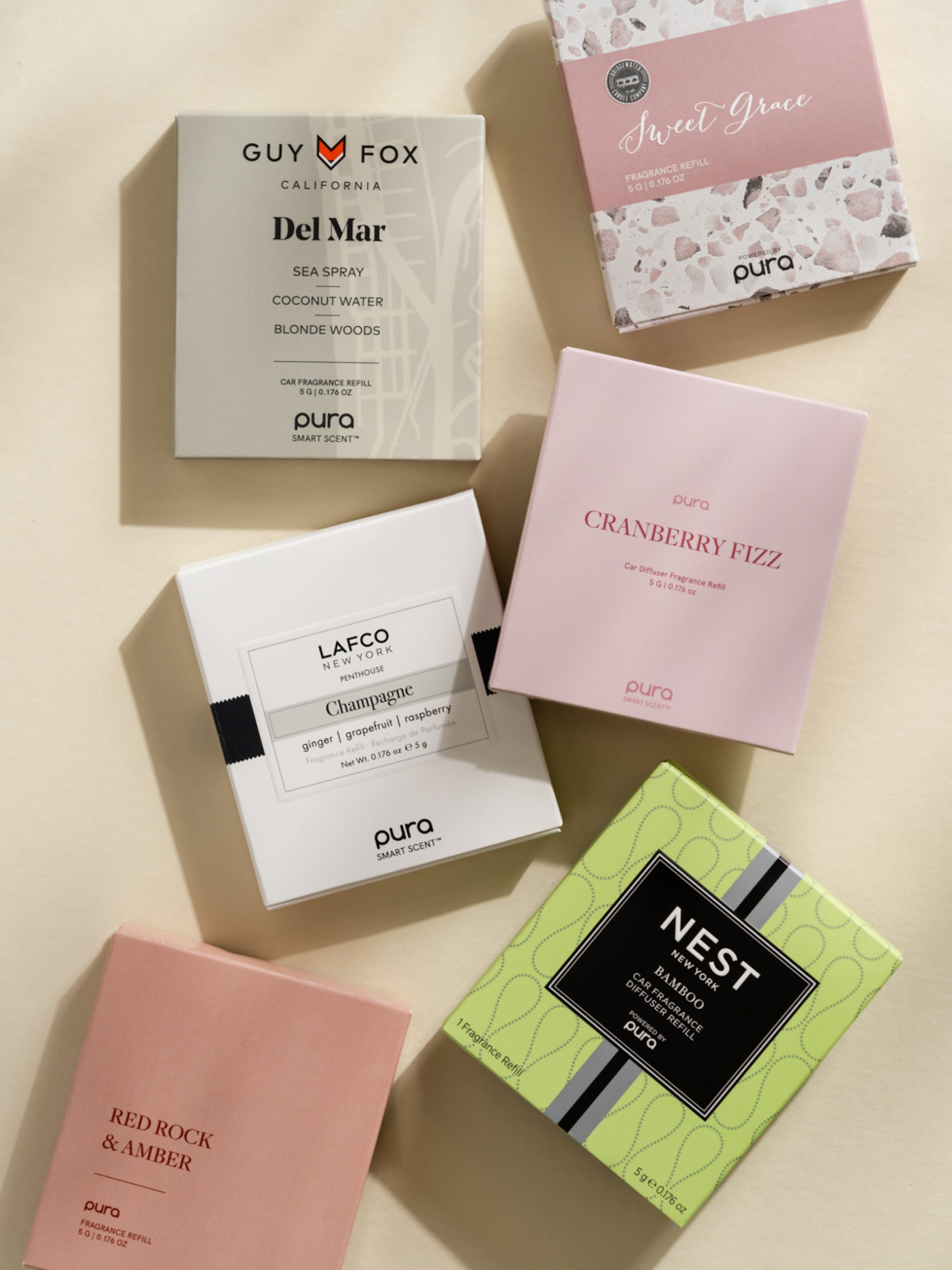Scent Club - Freshen Up Your Favorite Spaces
