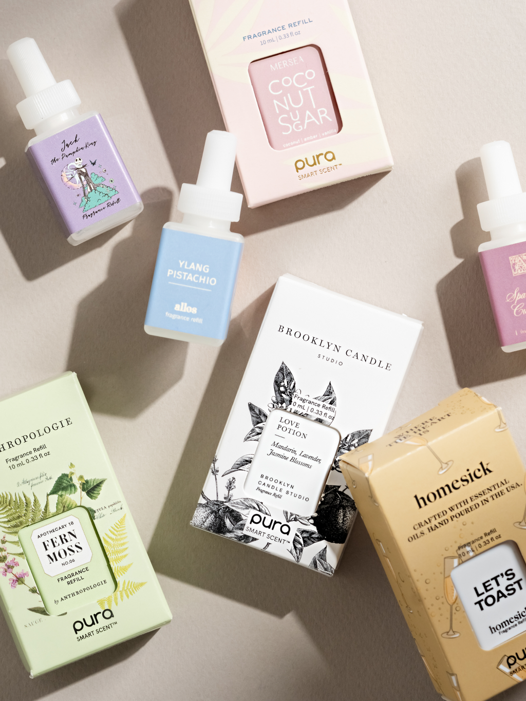 Scent Club - Make Your Bathroom Smell Better
