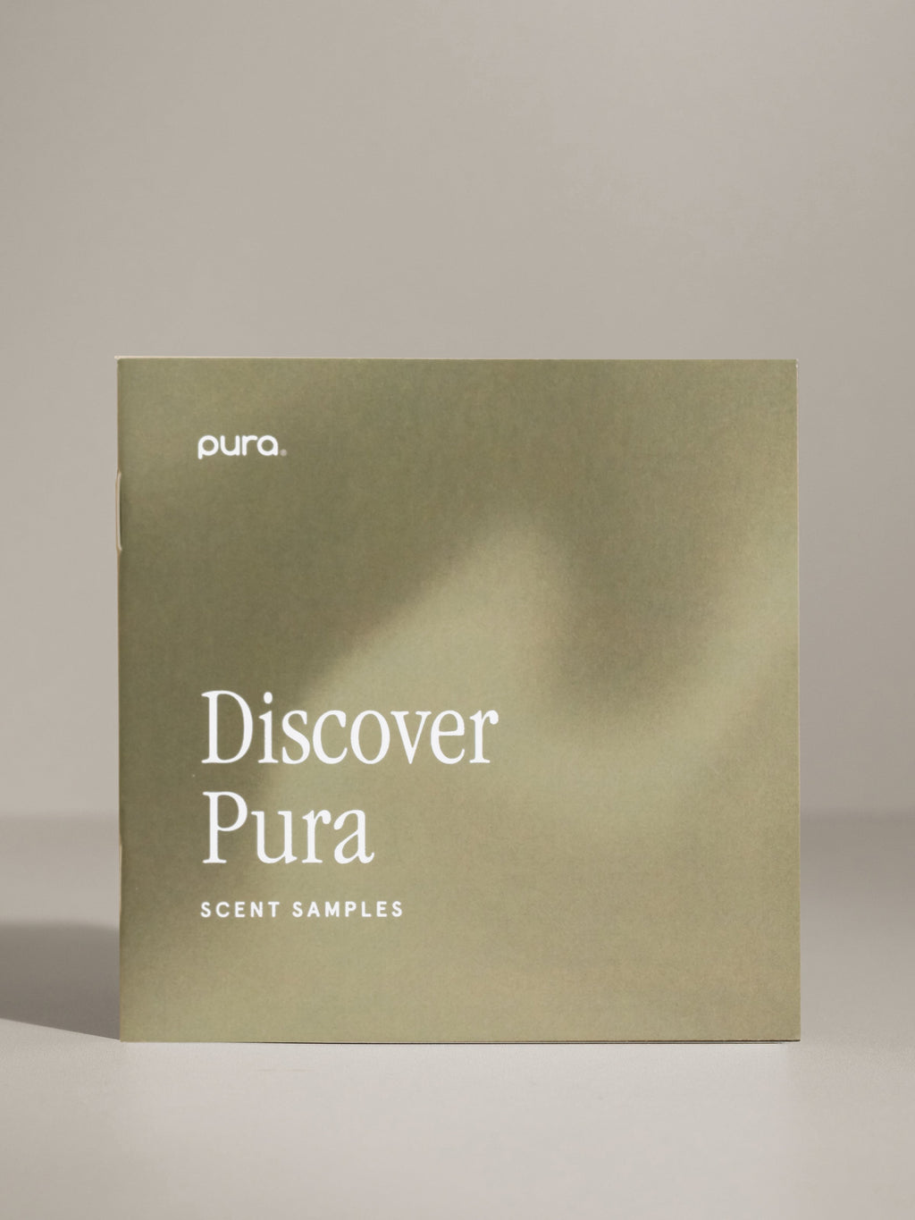 Discover Pura Scent Sample Booklet - Freshen Small Rooms Fast