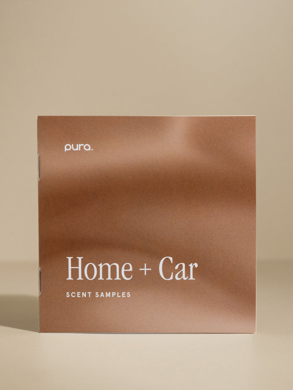 Home & Car Scent Sample Booklet - Keep Your Home Feeling Fresh