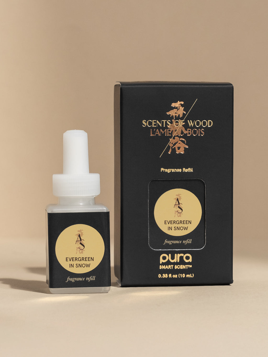 Evergreen in Snow - Give Your Entryway a Signature Scent