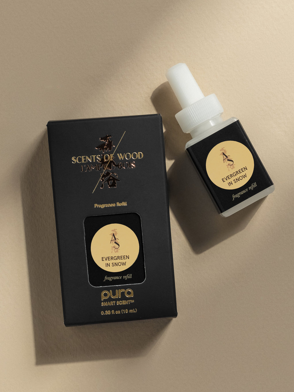 Evergreen in Snow - Give Your Entryway a Signature Scent