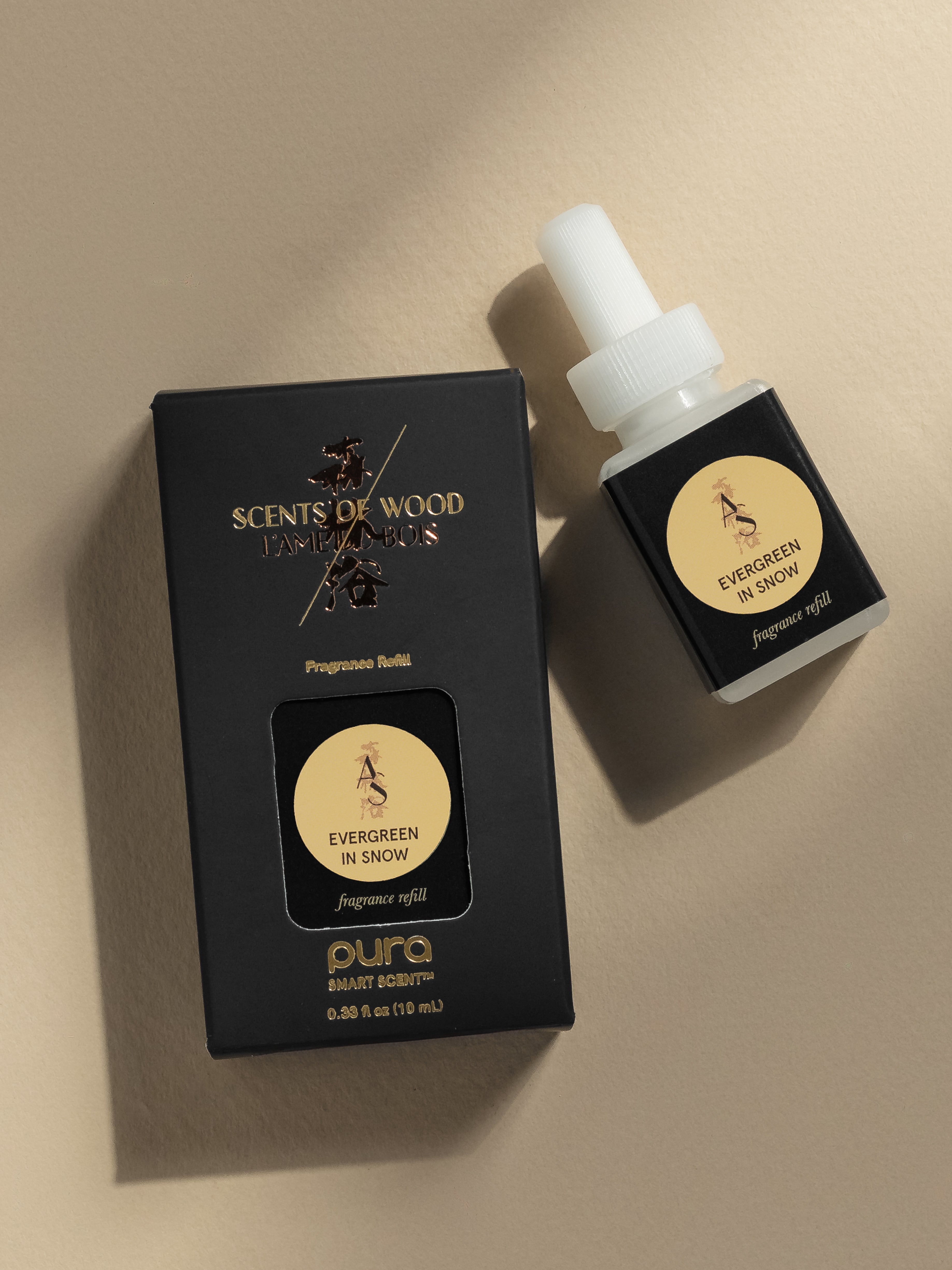 Evergreen in Snow - Give Your Entryway a Signature Scent