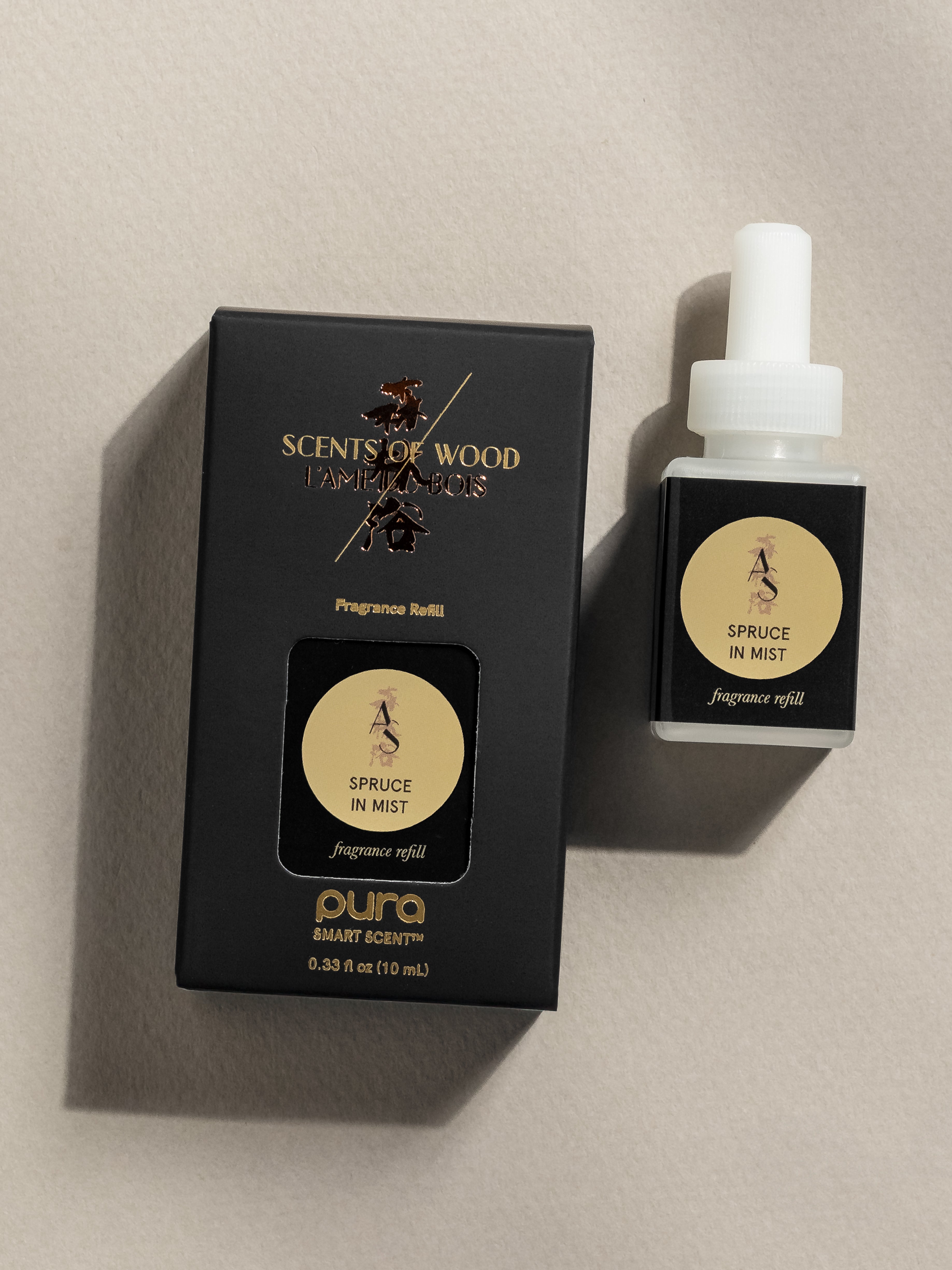 Spruce in Mist - Freshen Up Your Daily Routine