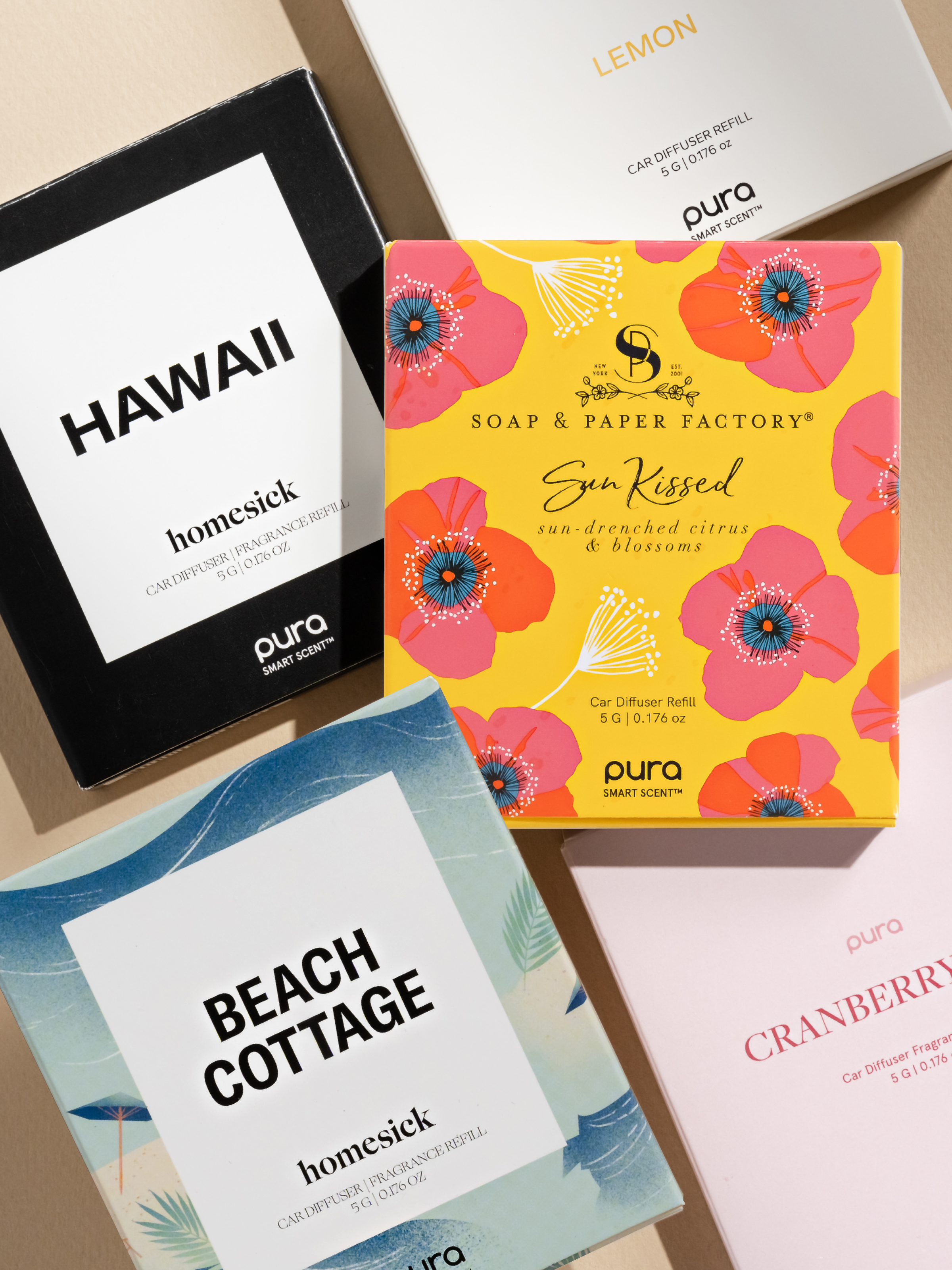 Seasonal - Better Scent for Better Days